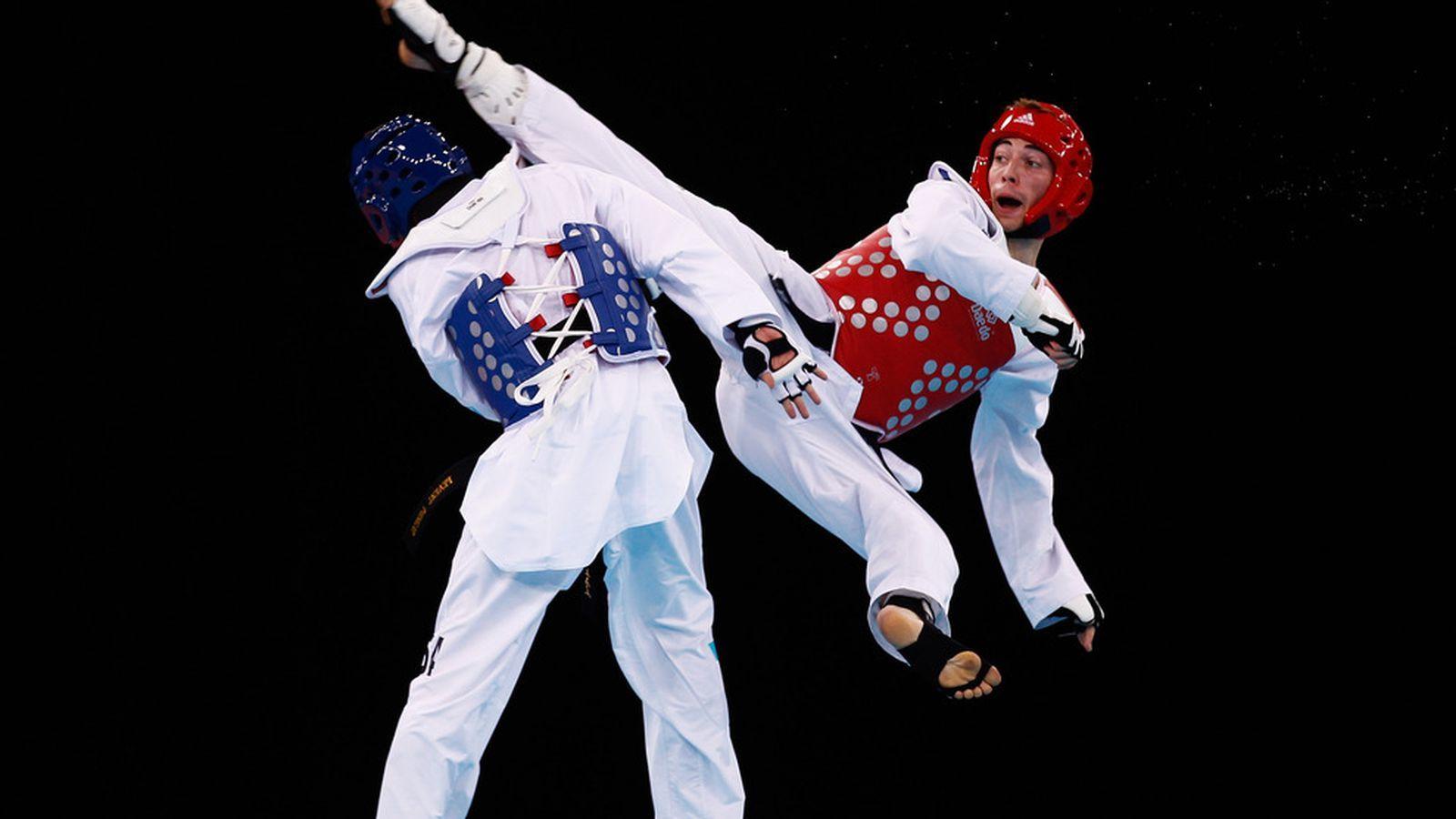 Taekwondo HD Wallpapers Wallpaper Cave