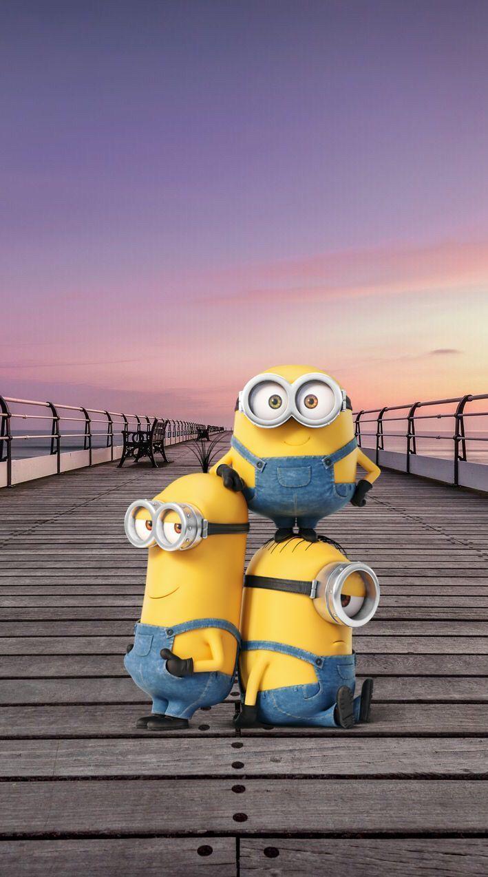 iPhone Minions Wallpapers Wallpaper Cave