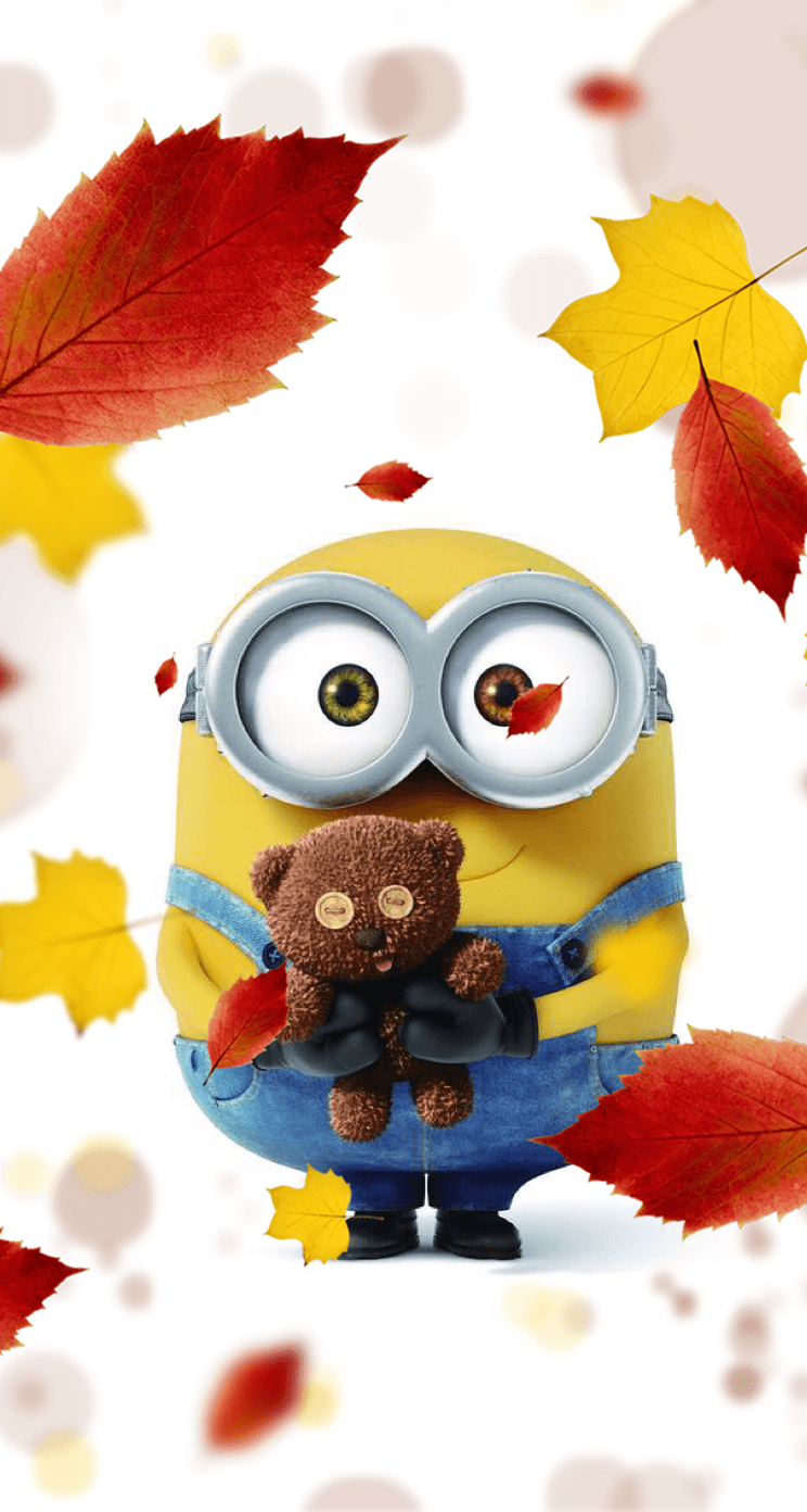 Bob The Minion Wallpapers Wallpaper Cave