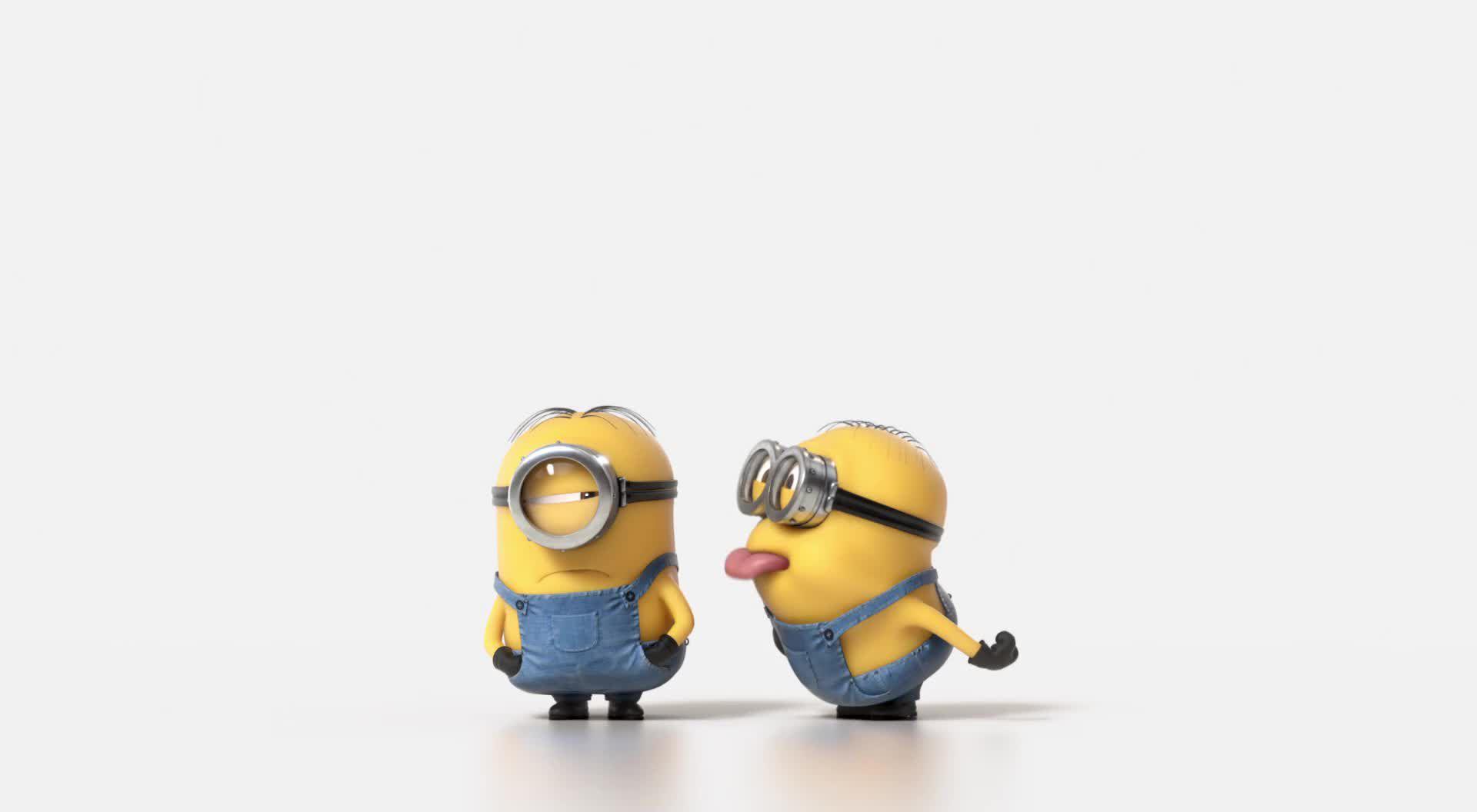 Cute Minion Wallpapers Wallpaper Cave