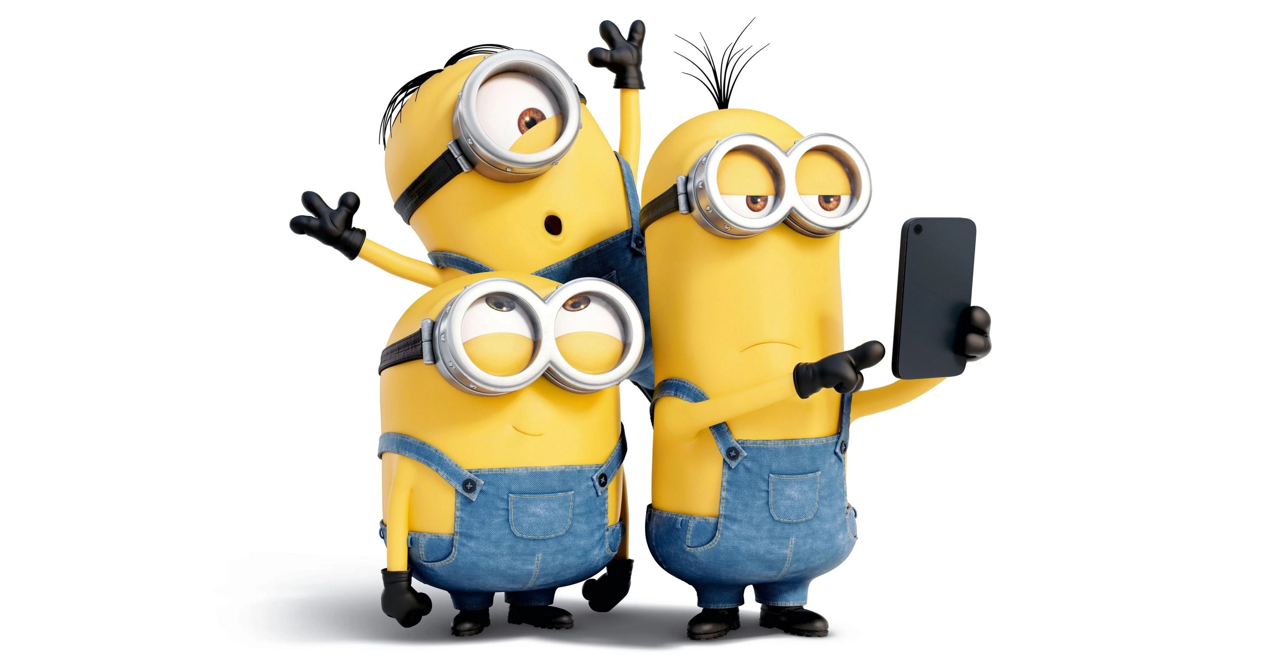 Minions HD Wallpapers Wallpaper Cave