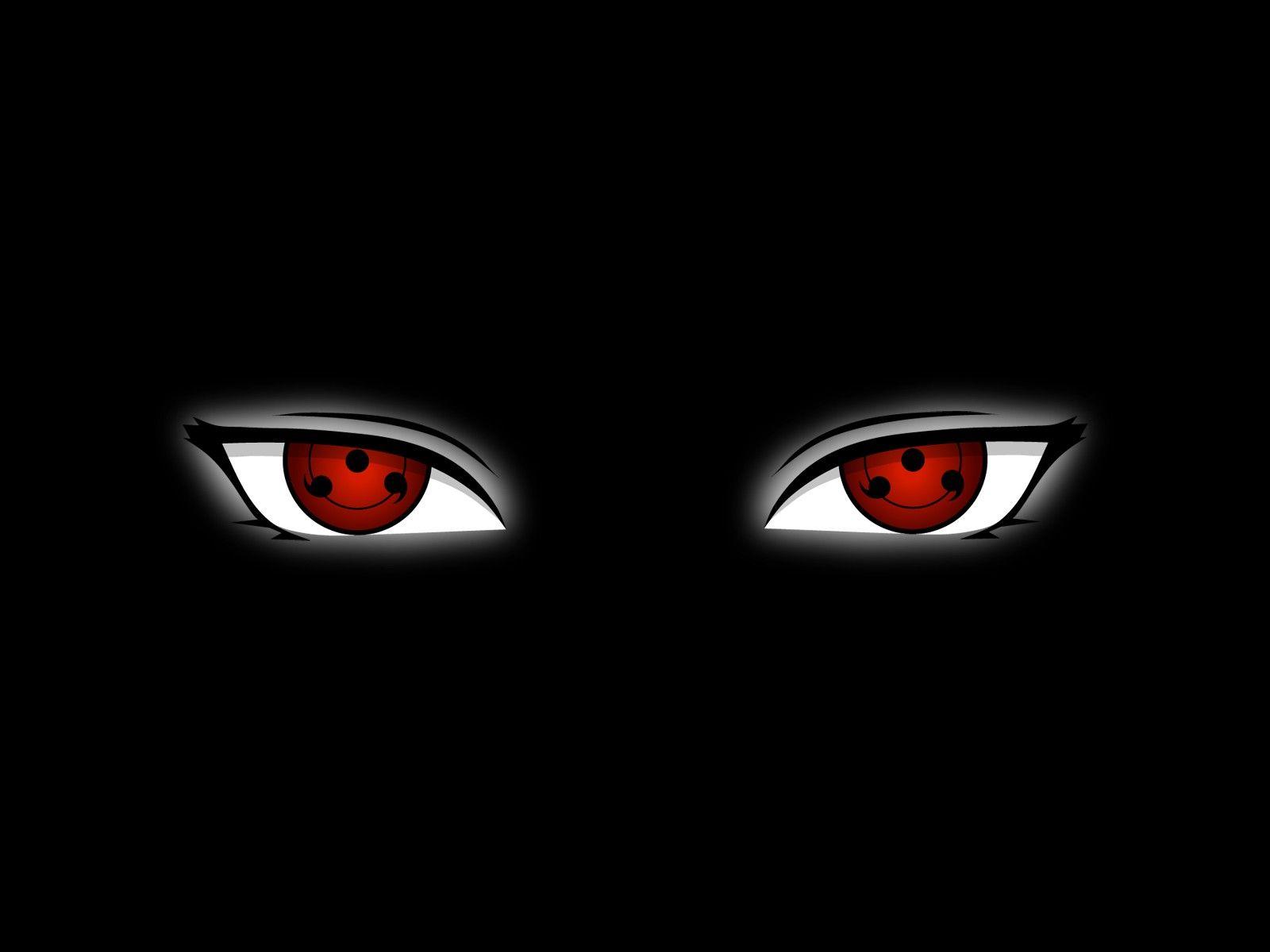 Naruto Eyes Wallpapers Wallpaper Cave
