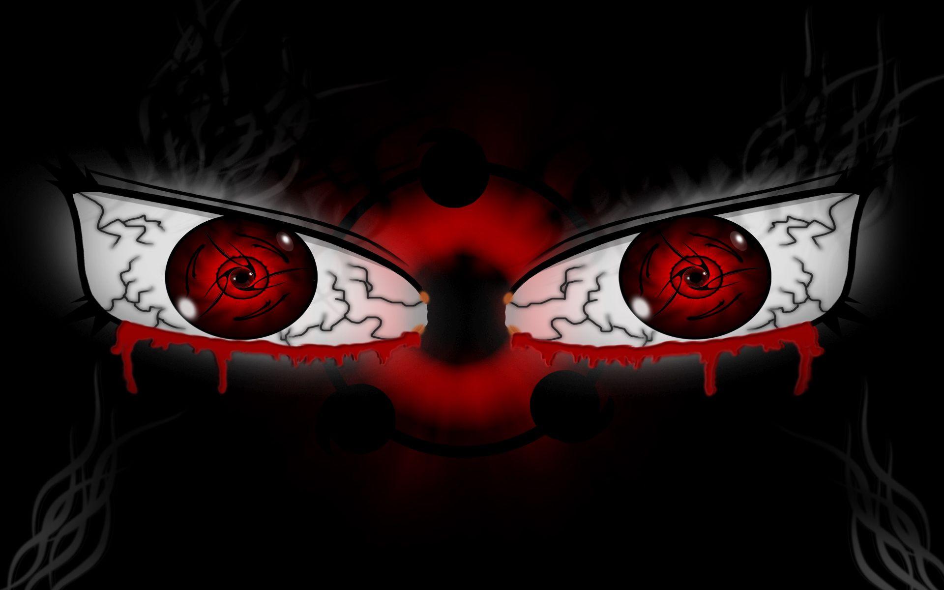 Naruto Eyes Wallpapers Wallpaper Cave