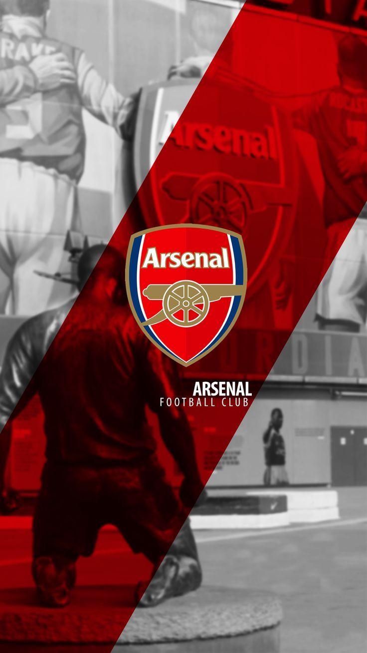 Arsenal Wallpapers Phone Wallpaper Cave