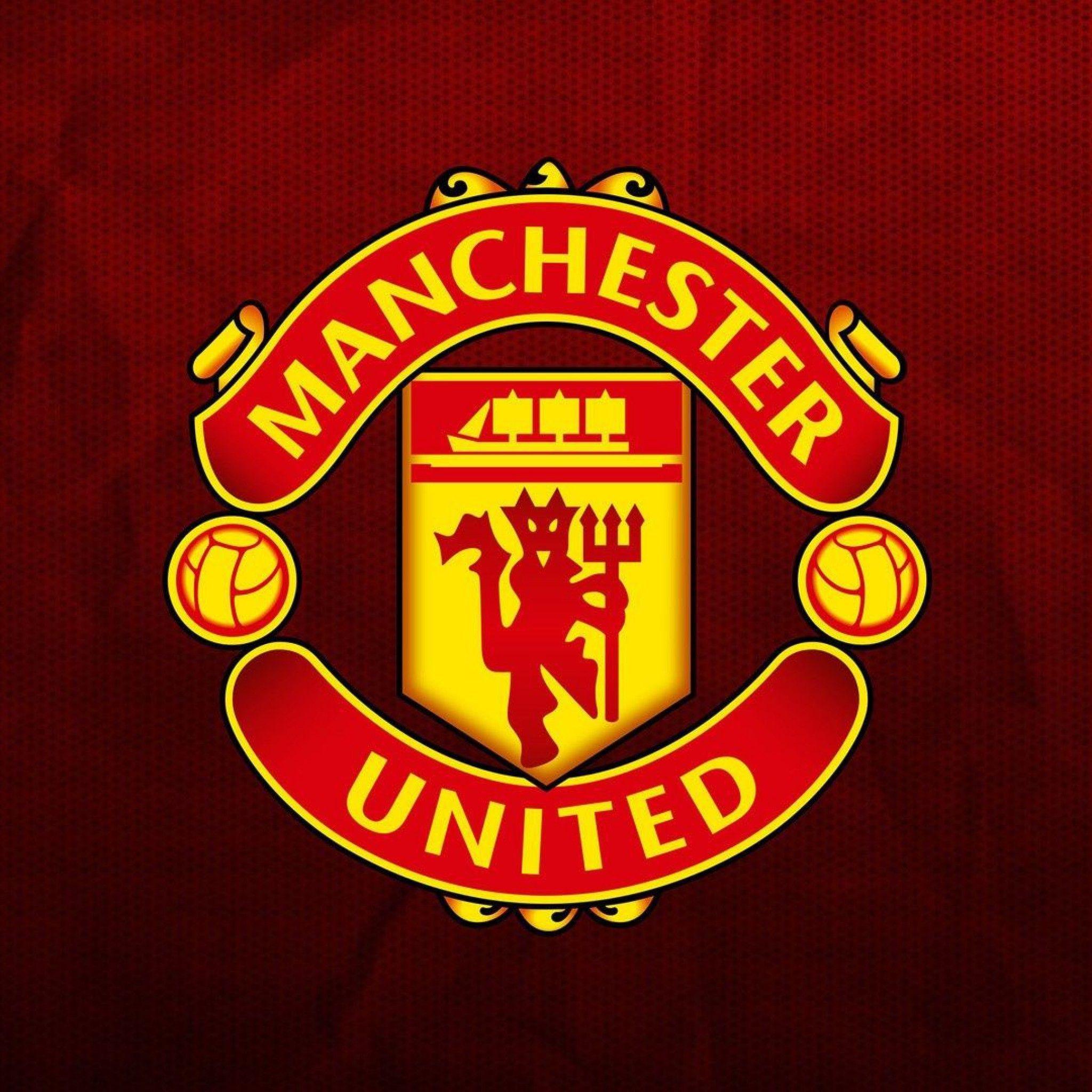 Logo Manchester United Wallpaper Cave