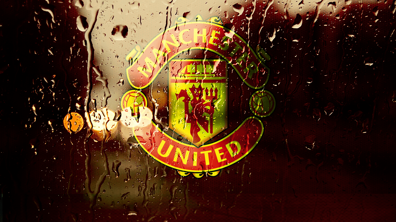 Logo Manchester United Wallpapers Wallpaper Cave