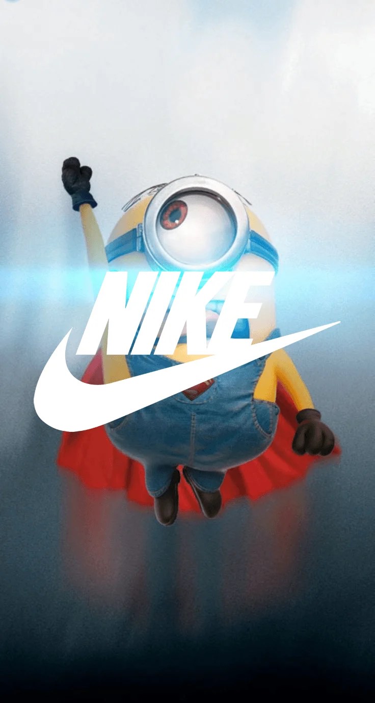 Nike Logo Iphone Wallpaper