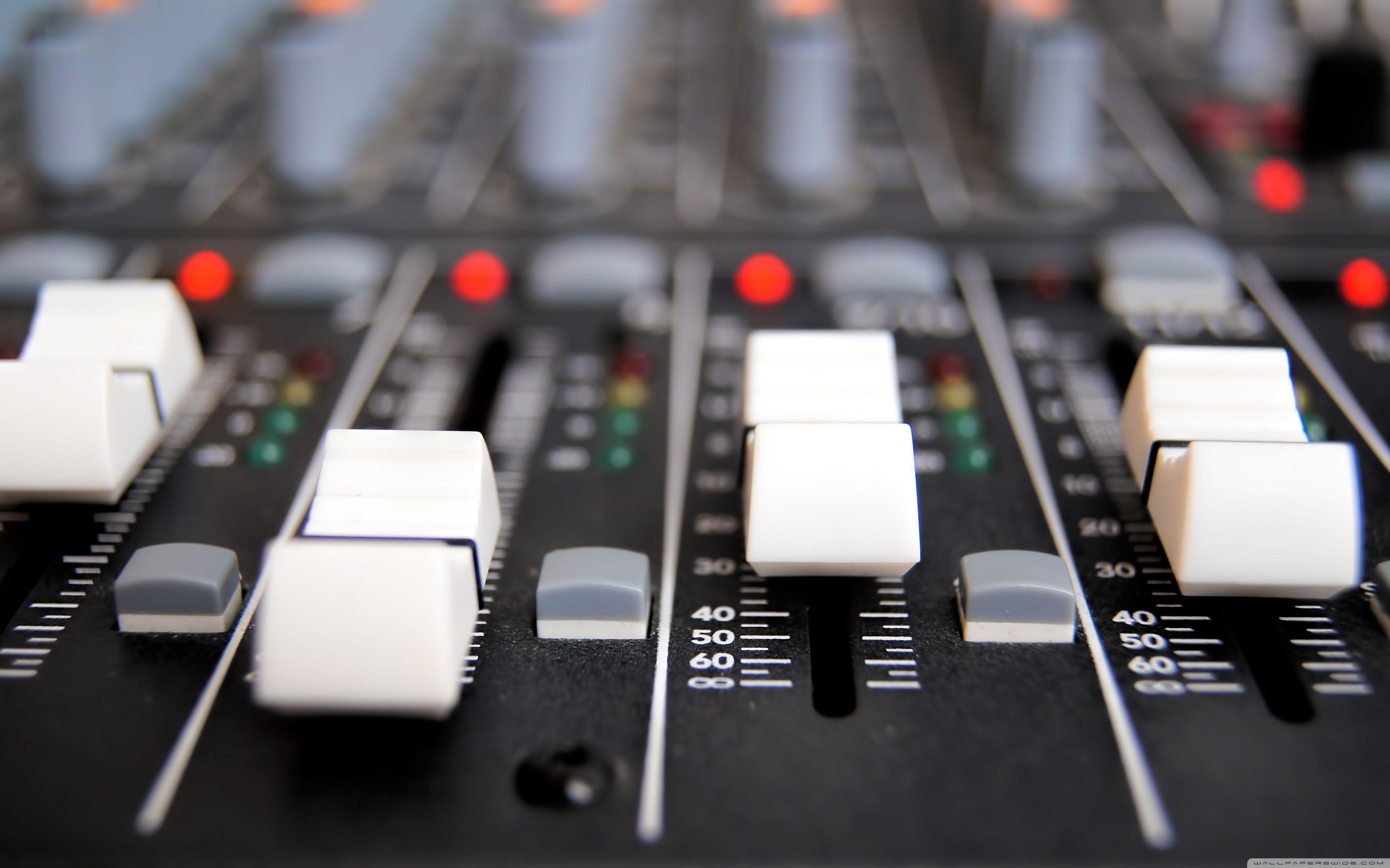 Dj Mixer HD Wallpapers Wallpaper Cave