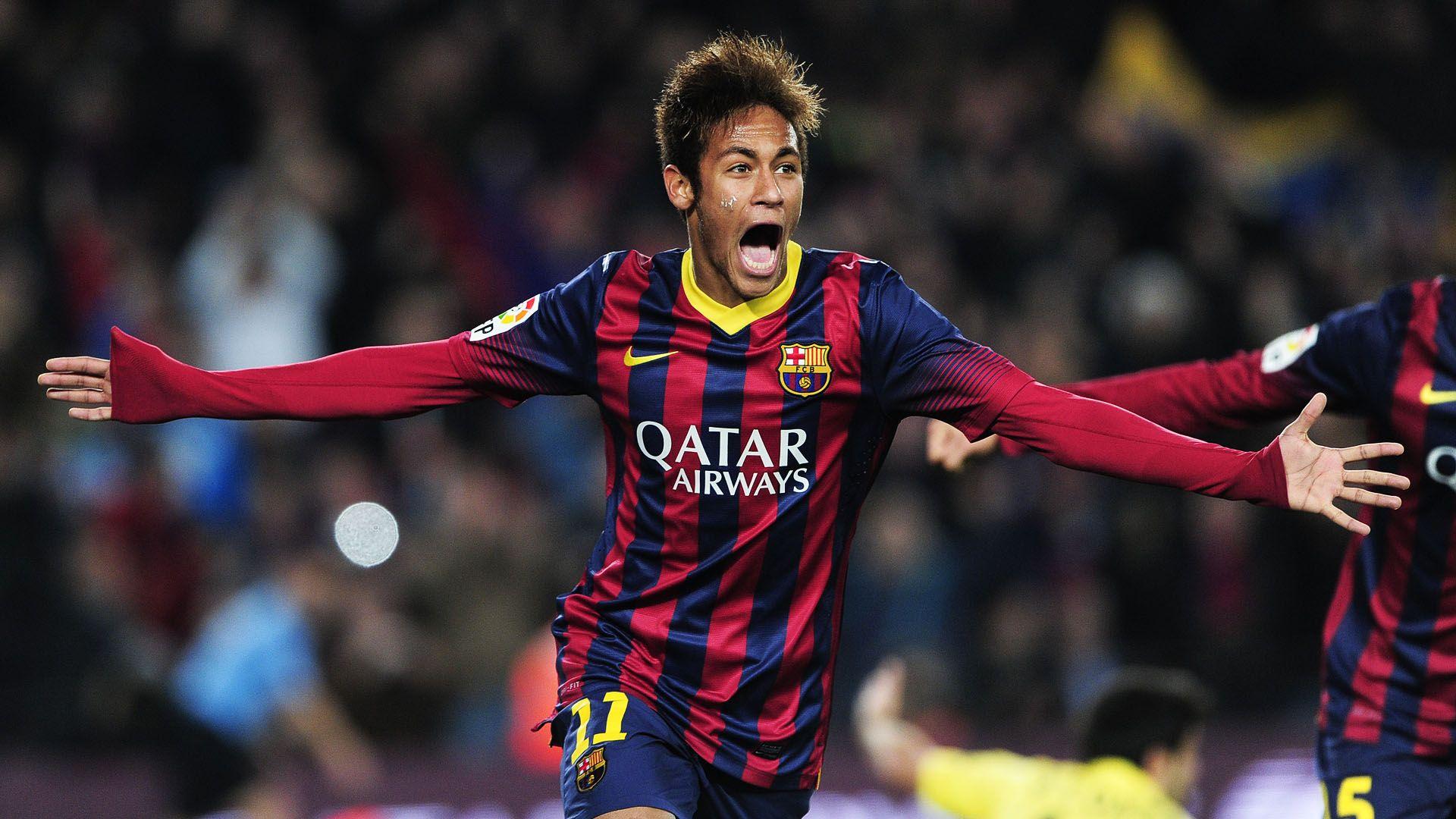 Neymar JR HD Wallpapers Wallpaper Cave