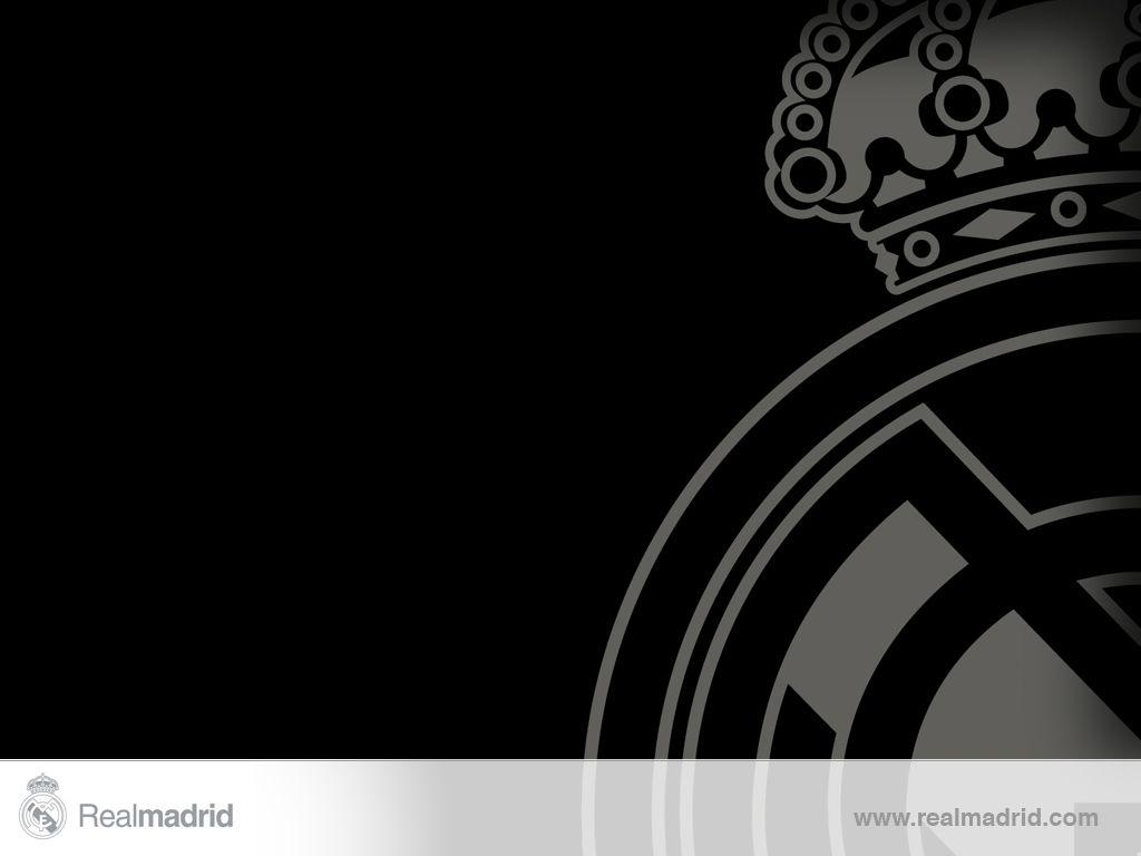 Real Madrid Wallpapers Black Wallpaper Cave