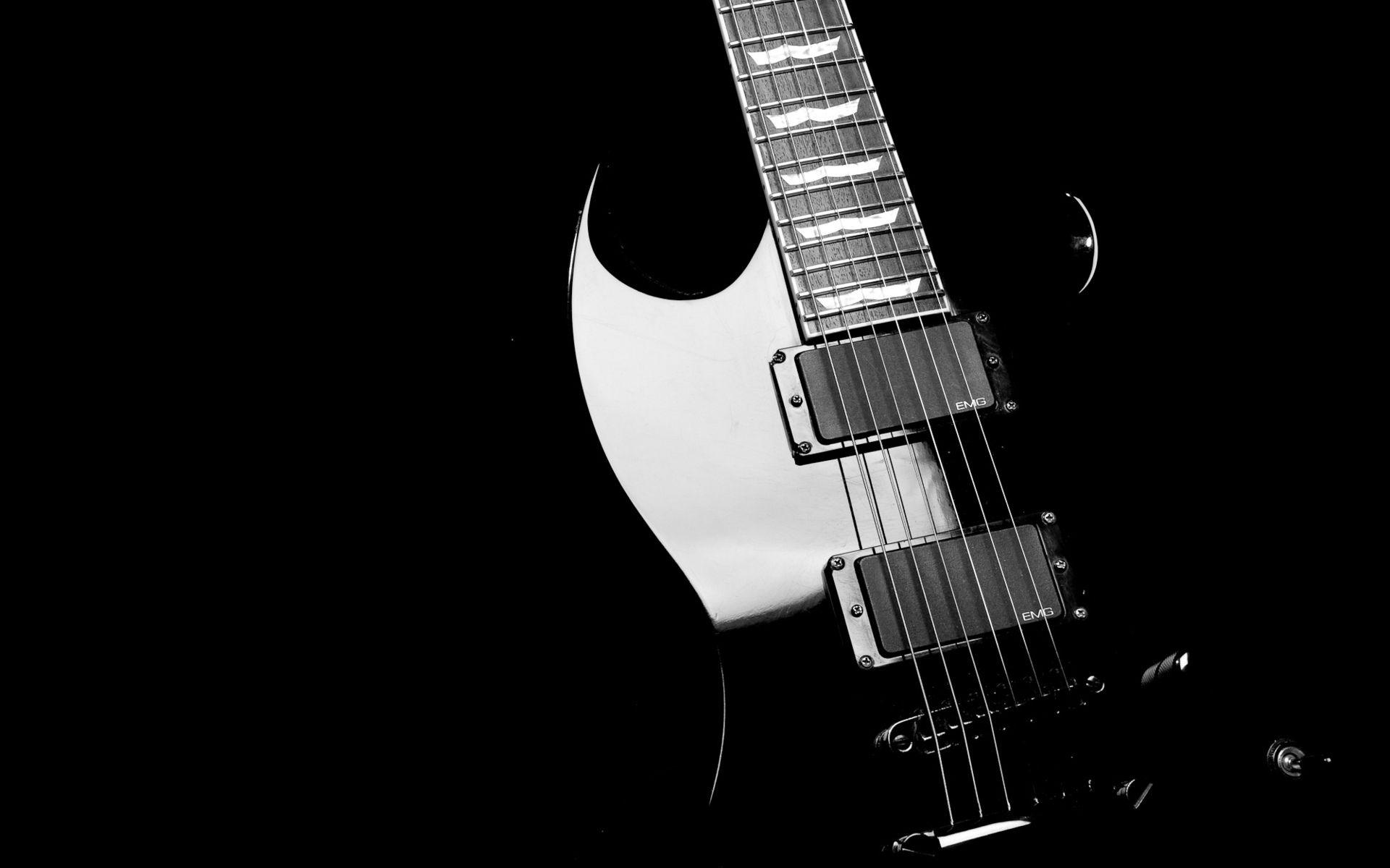 Guitar Full HD Wallpapers Wallpaper Cave