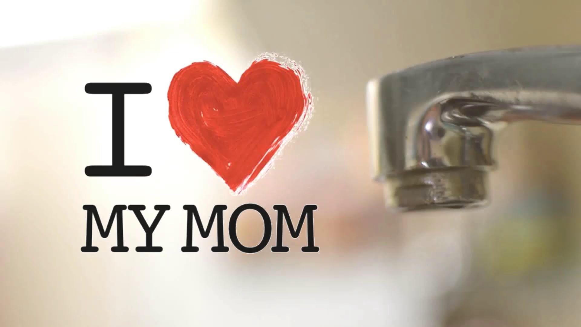 I Love You Mom And Dad Hd Wallpaper Download I Love My Mom And Dad