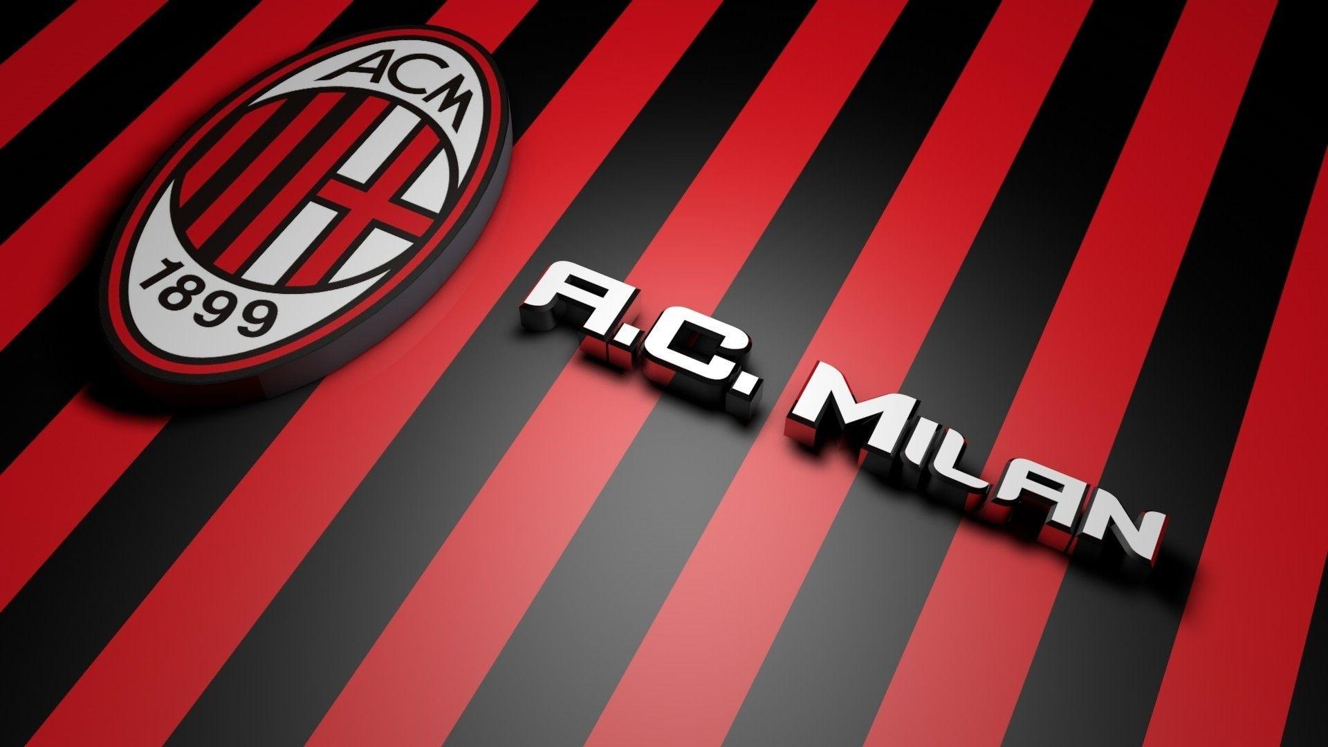 AC Milan Full HD Wallpapers Wallpaper Cave