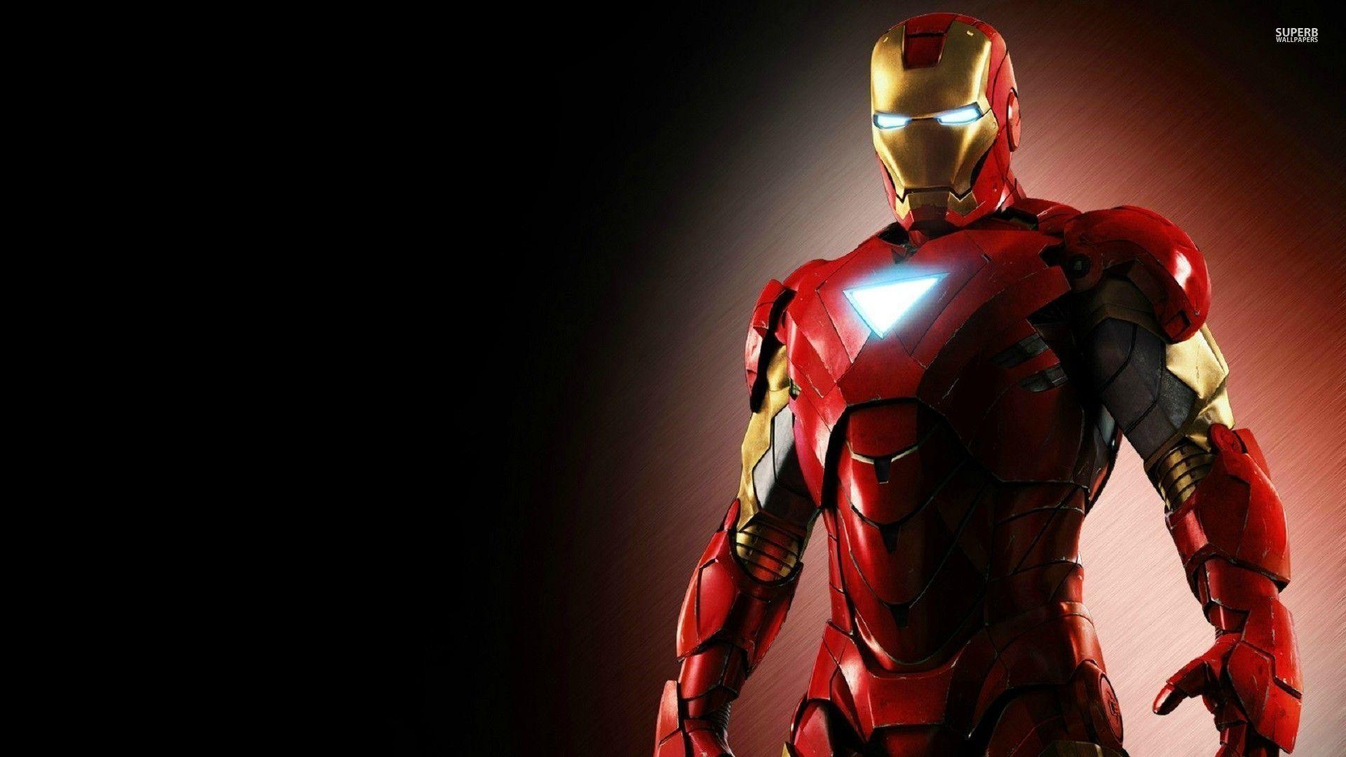 Iron Man HD Wallpapers 1080p Wallpaper Cave
