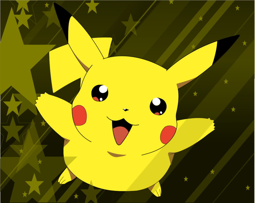 Pikachu HD Wallpapers Wallpaper Cave