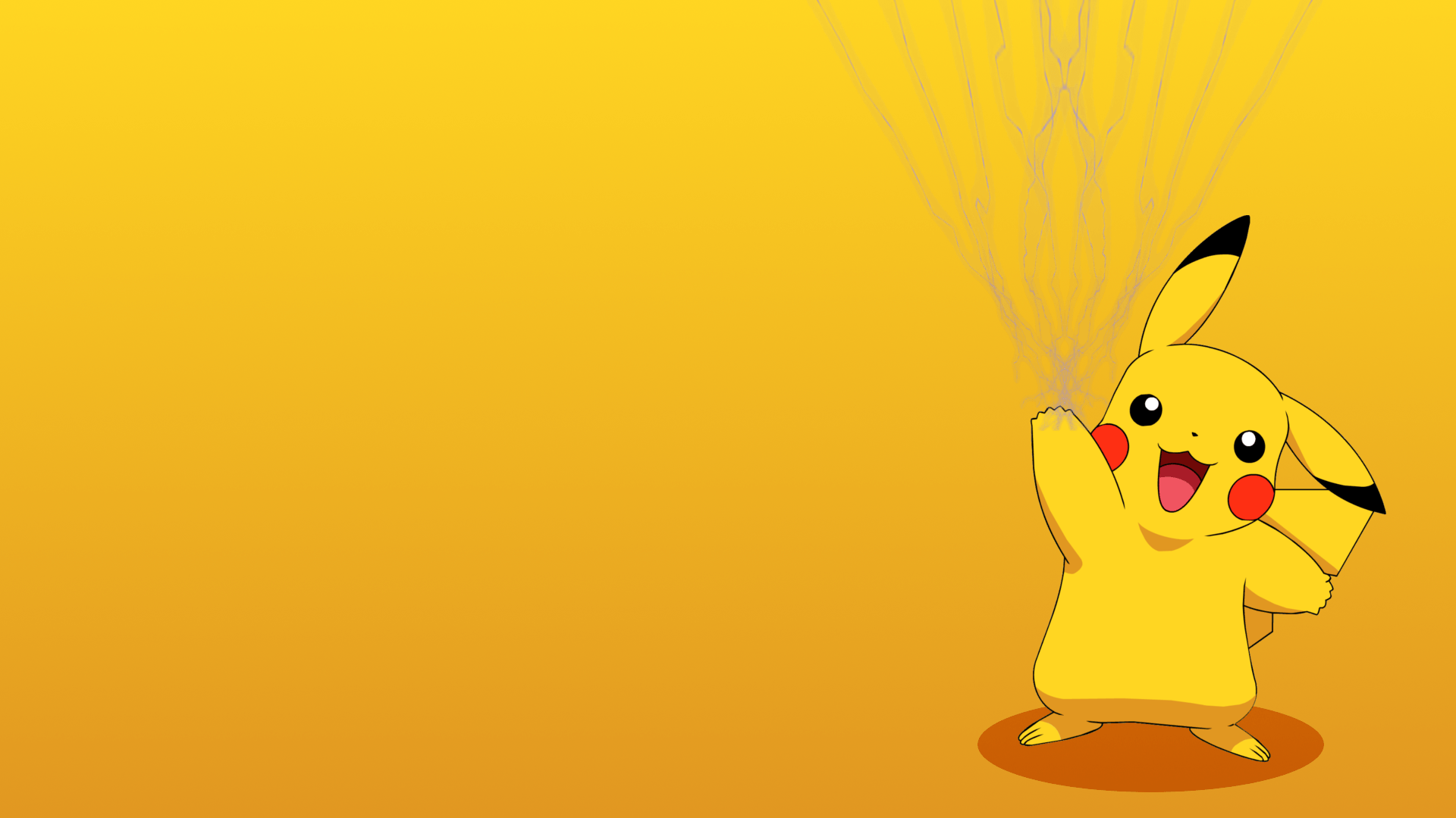 Pikachu HD Wallpapers Wallpaper Cave