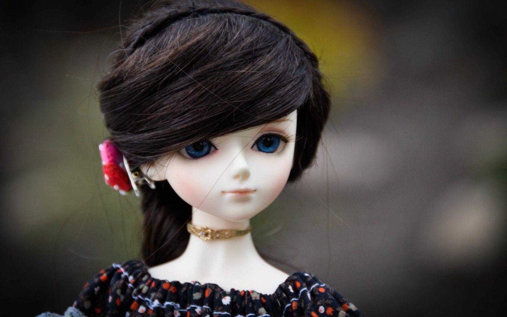 Beautiful And Cute Dolls Wallpapers Wallpaper Cave