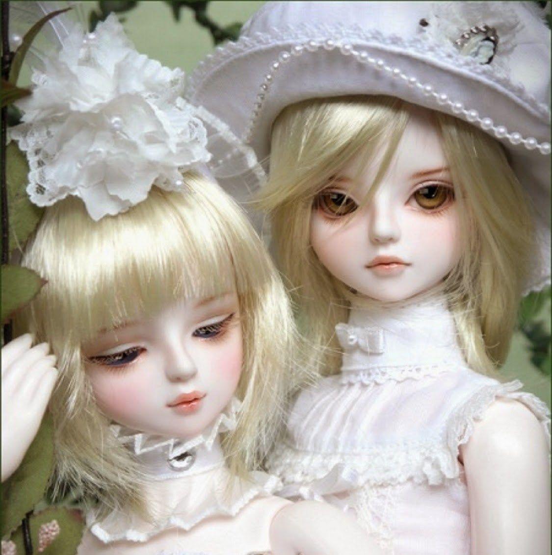 Beautiful And Cute Dolls Wallpapers Wallpaper Cave