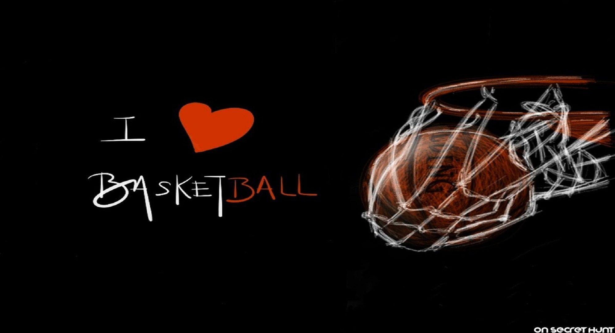 Basketball Wallpapers Wallpaper Cave