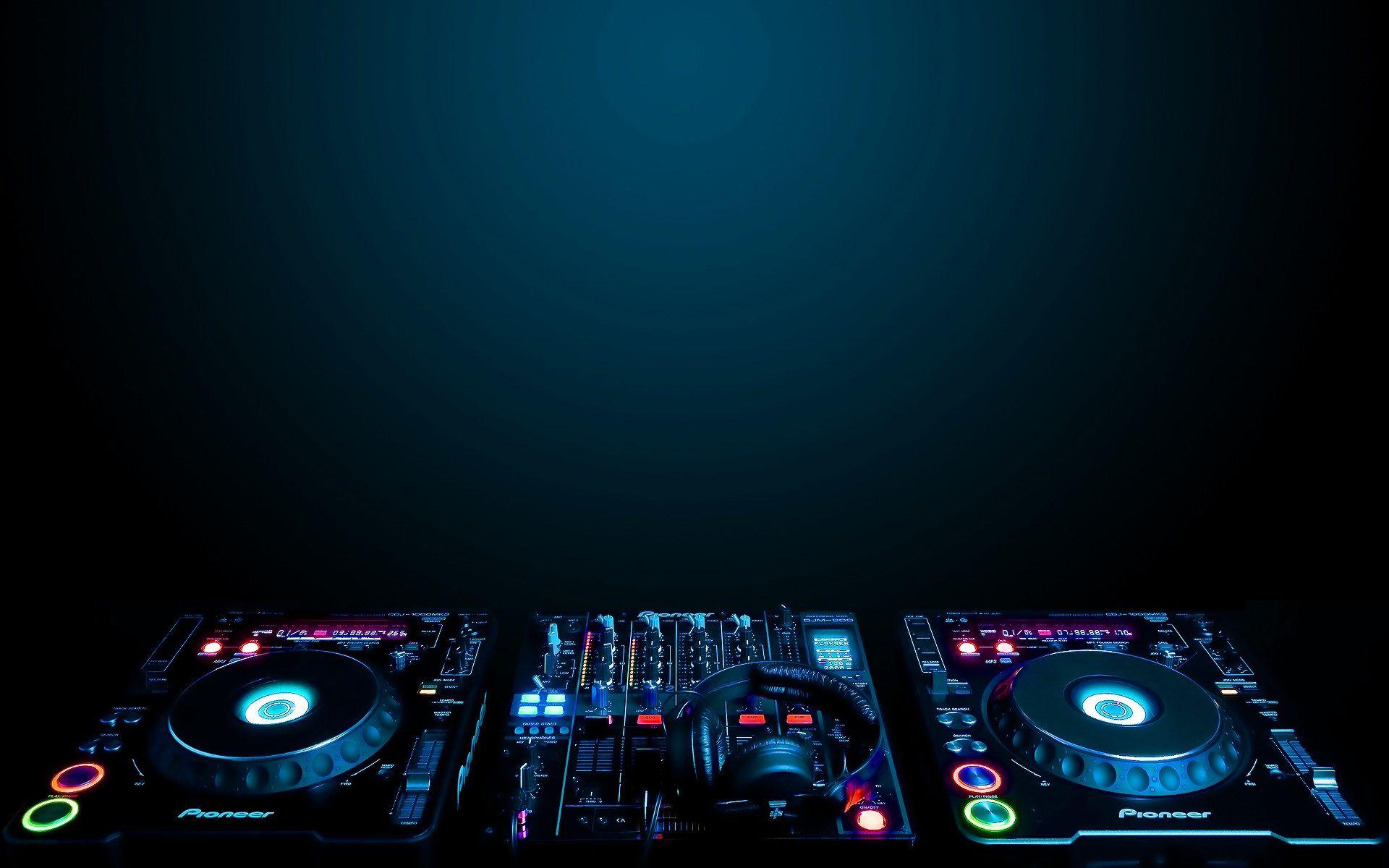Abstract DJ Wallpapers HD Wallpaper Cave