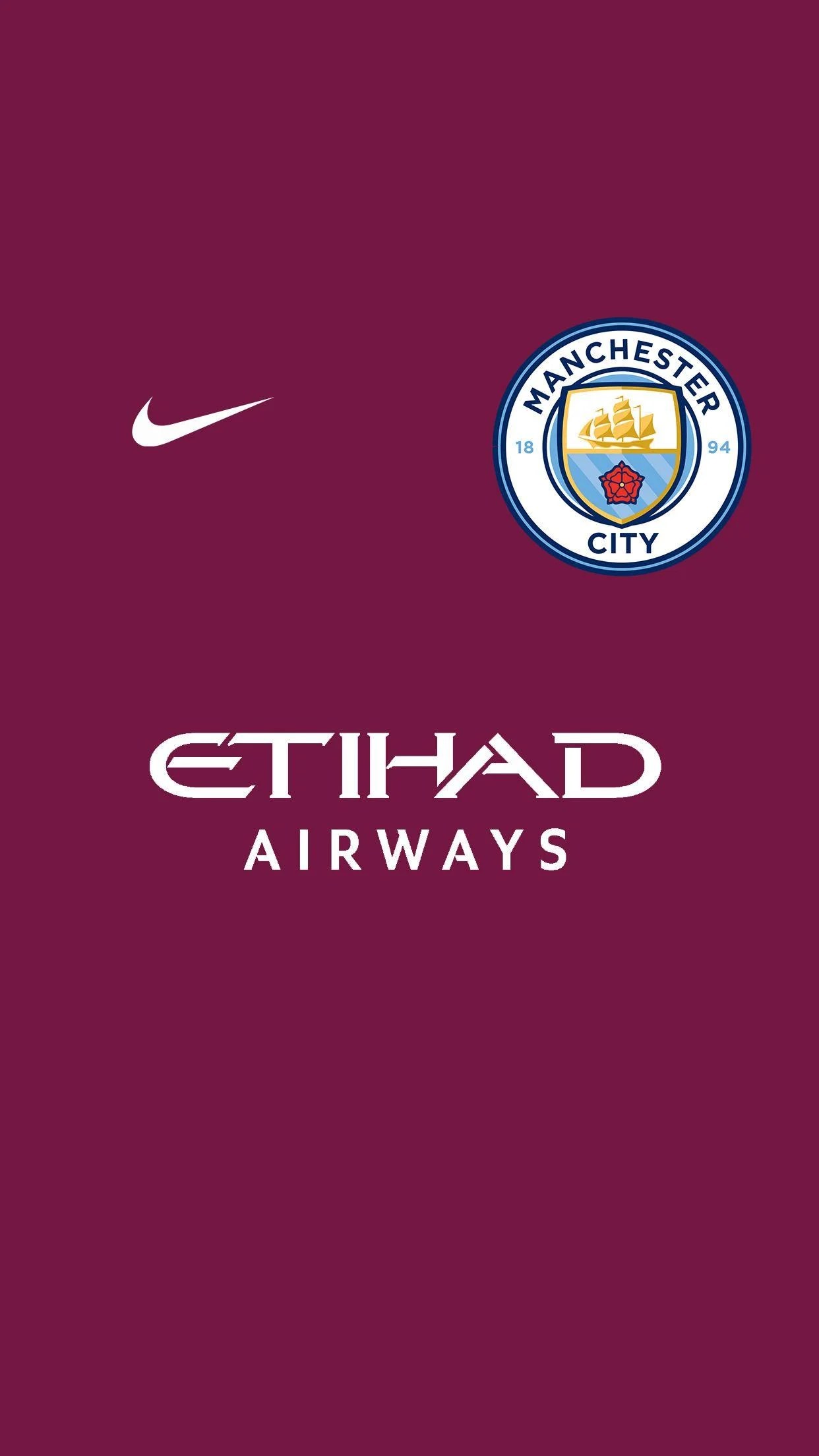Manchester City Jersey Wallpapers Wallpaper Cave
