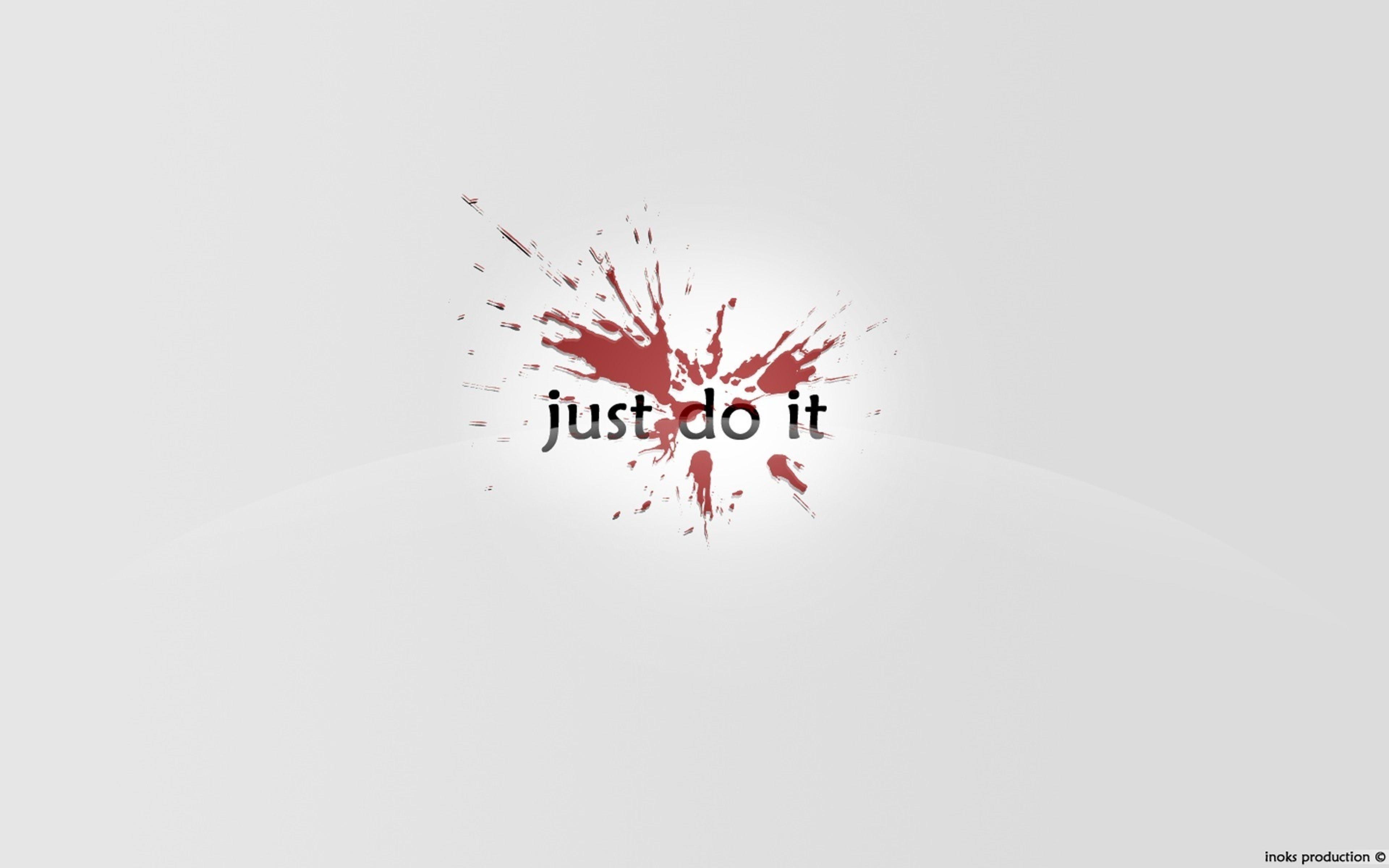 Just Do It Wallpapers Wallpaper Cave