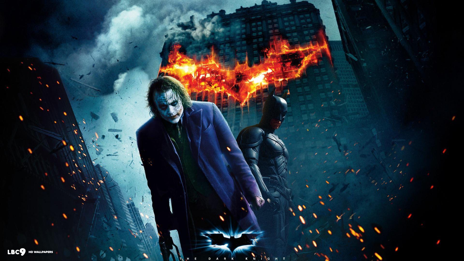 Batman Joker HD Wallpapers 1080p Wallpaper Cave