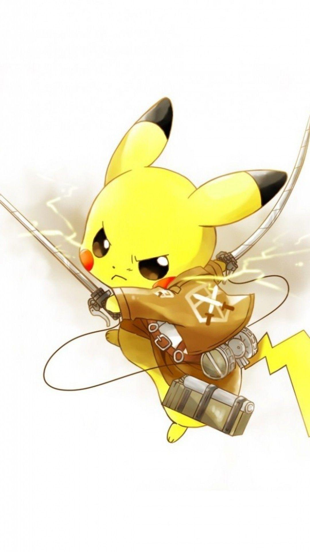 Super Cute Pikachu Wallpapers Wallpaper Cave