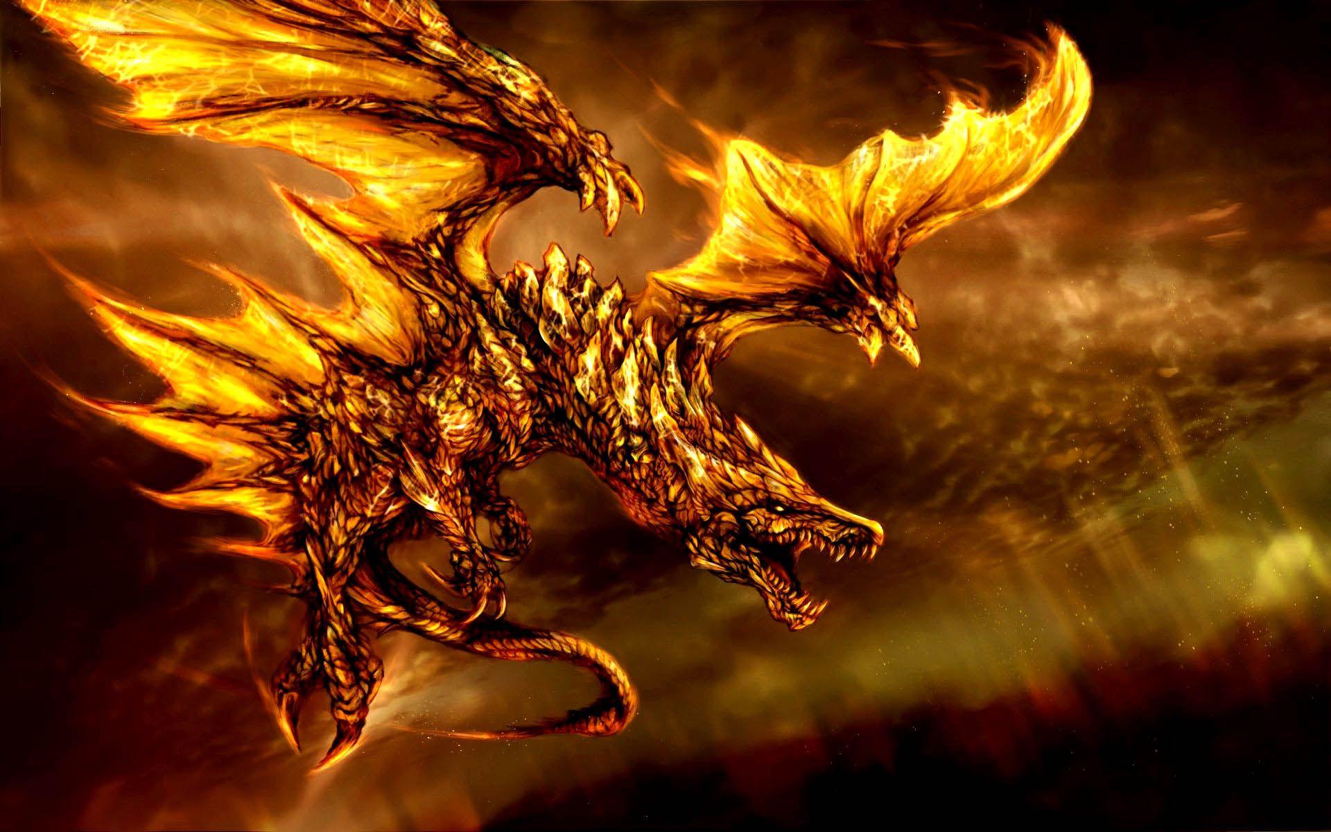 41+ Wallpaper Animasi 3d Dragon