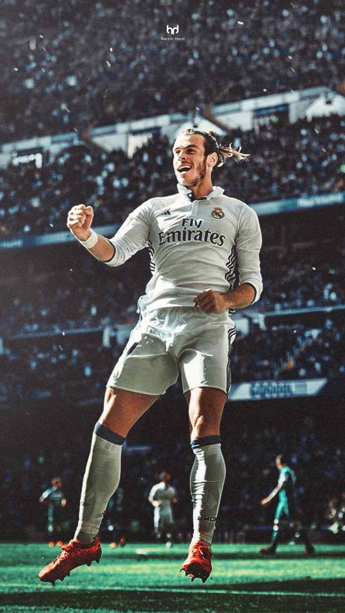 Gareth Bale 4K Wallpapers Wallpaper Cave
