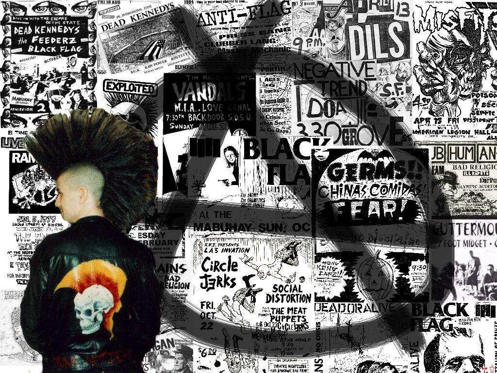 Wallpapers Punk Wallpaper Cave