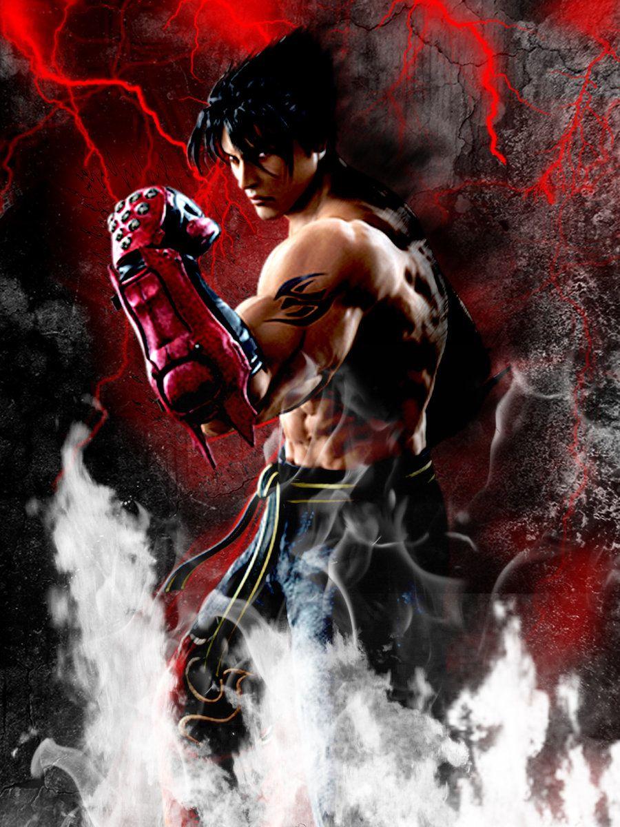 Jin Kazama Wallpapers HD Wallpaper Cave