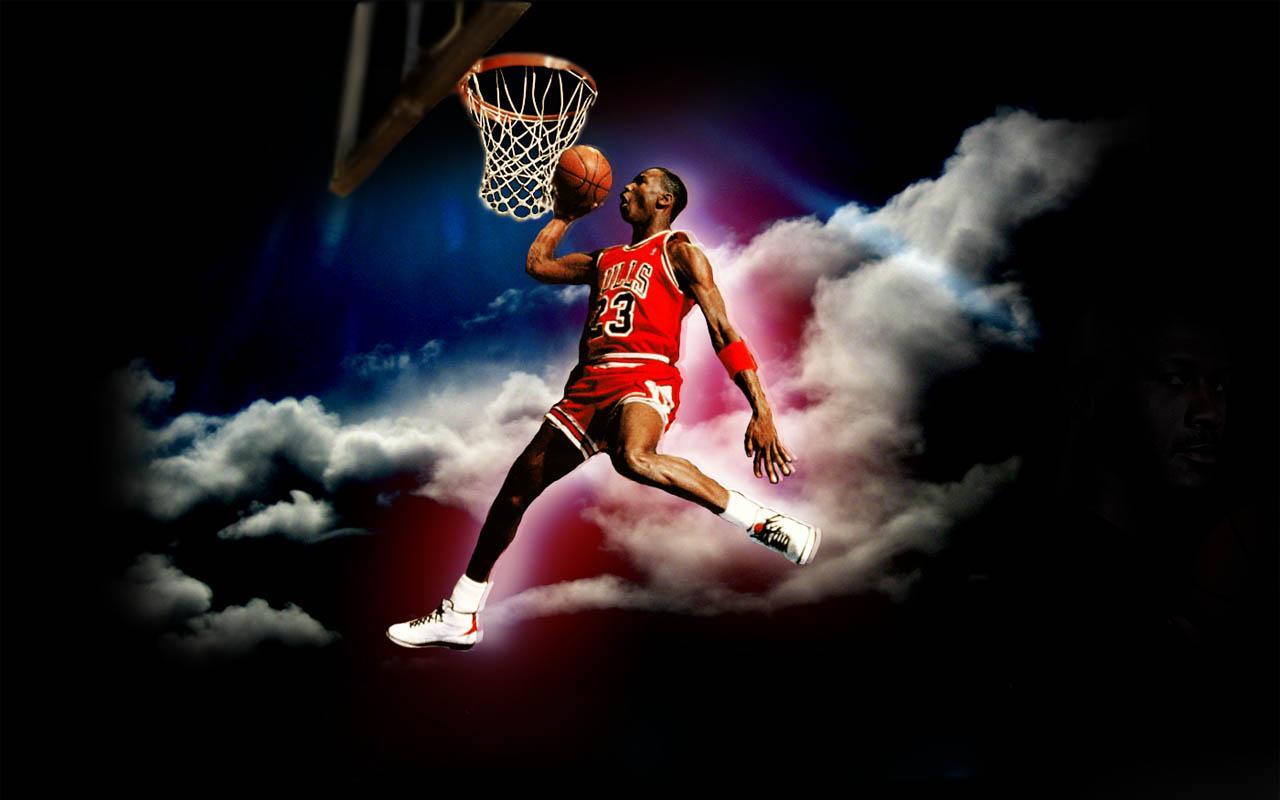 Michael Jordan Symbol Wallpapers Wallpaper Cave