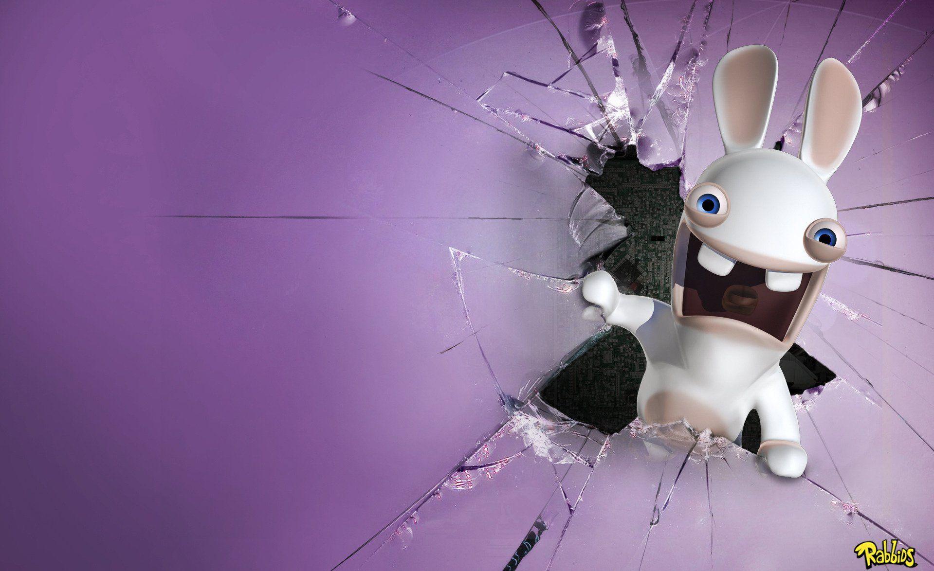 Rabbids Invasion Wallpapers Wallpaper Cave