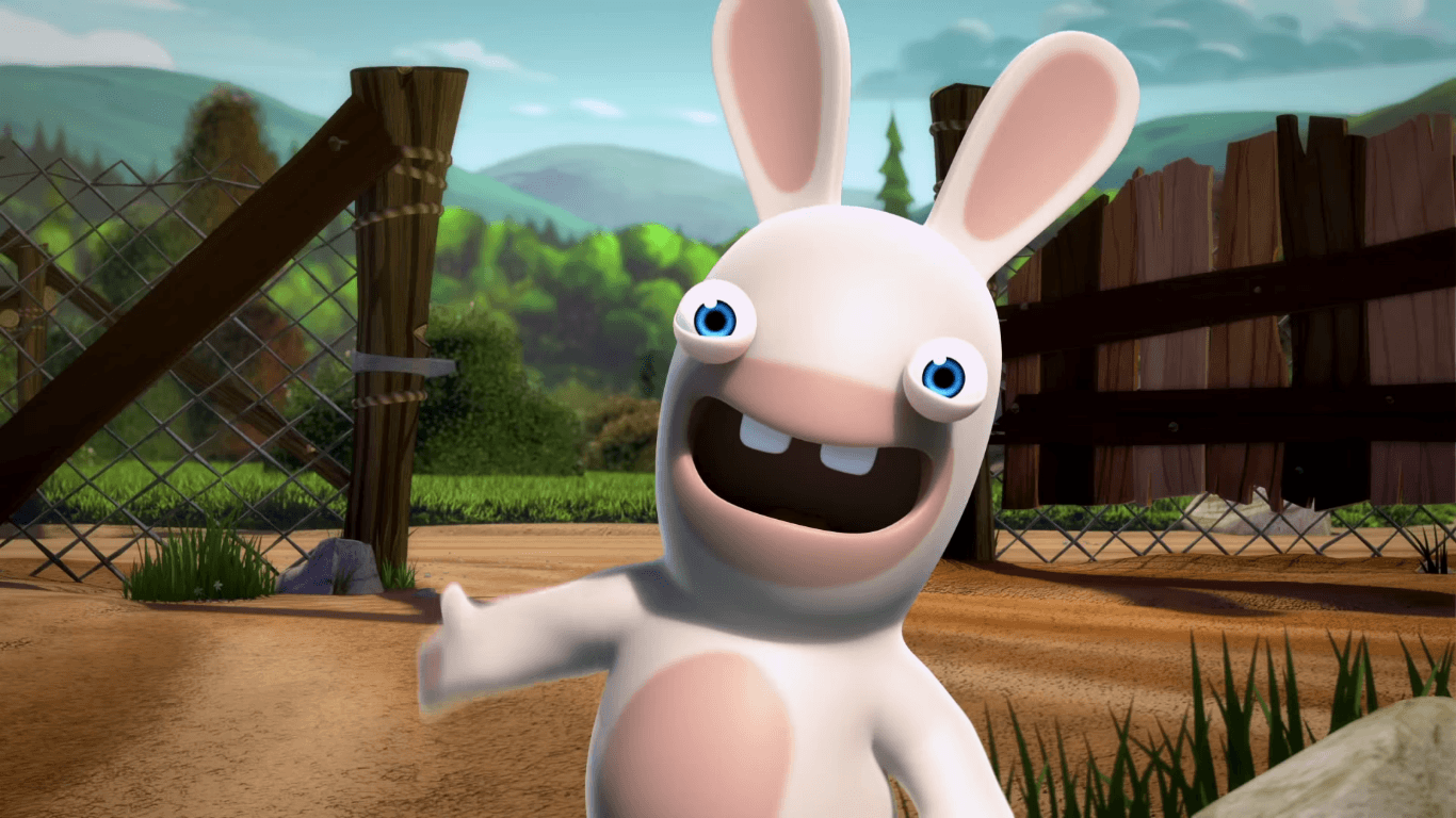 Rabbids Invasion Wallpapers Wallpaper Cave