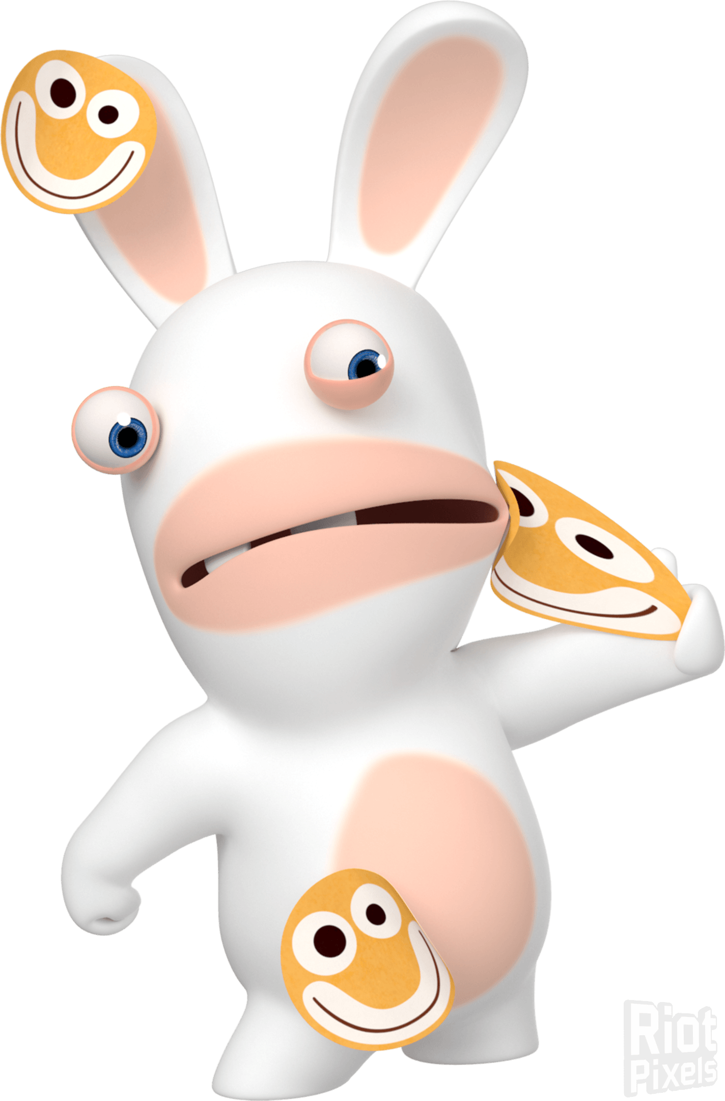 Rabbids Invasion Wallpapers Wallpaper Cave