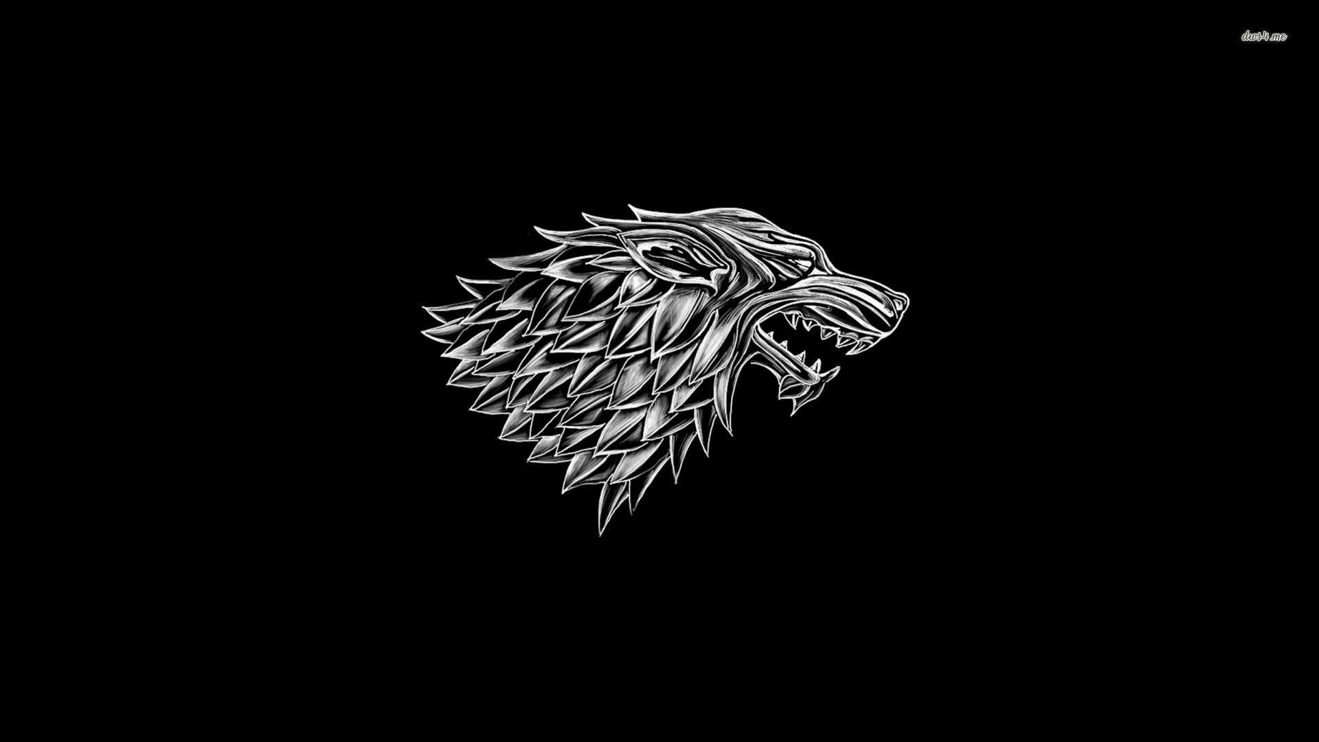 Wolf Logo Wallpapers Wallpaper Cave