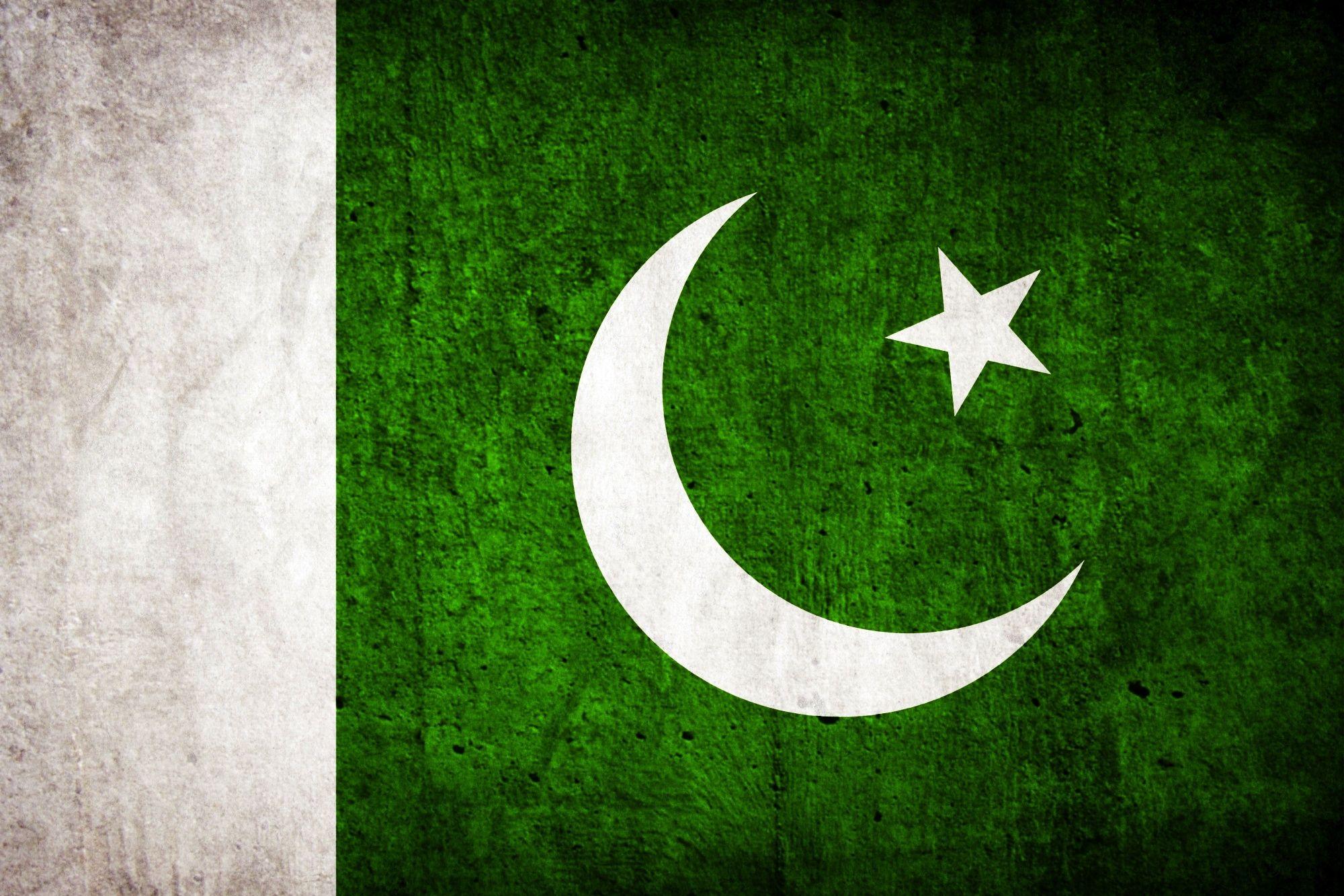 Pakistan Flag Wallpapers Wallpaper Cave