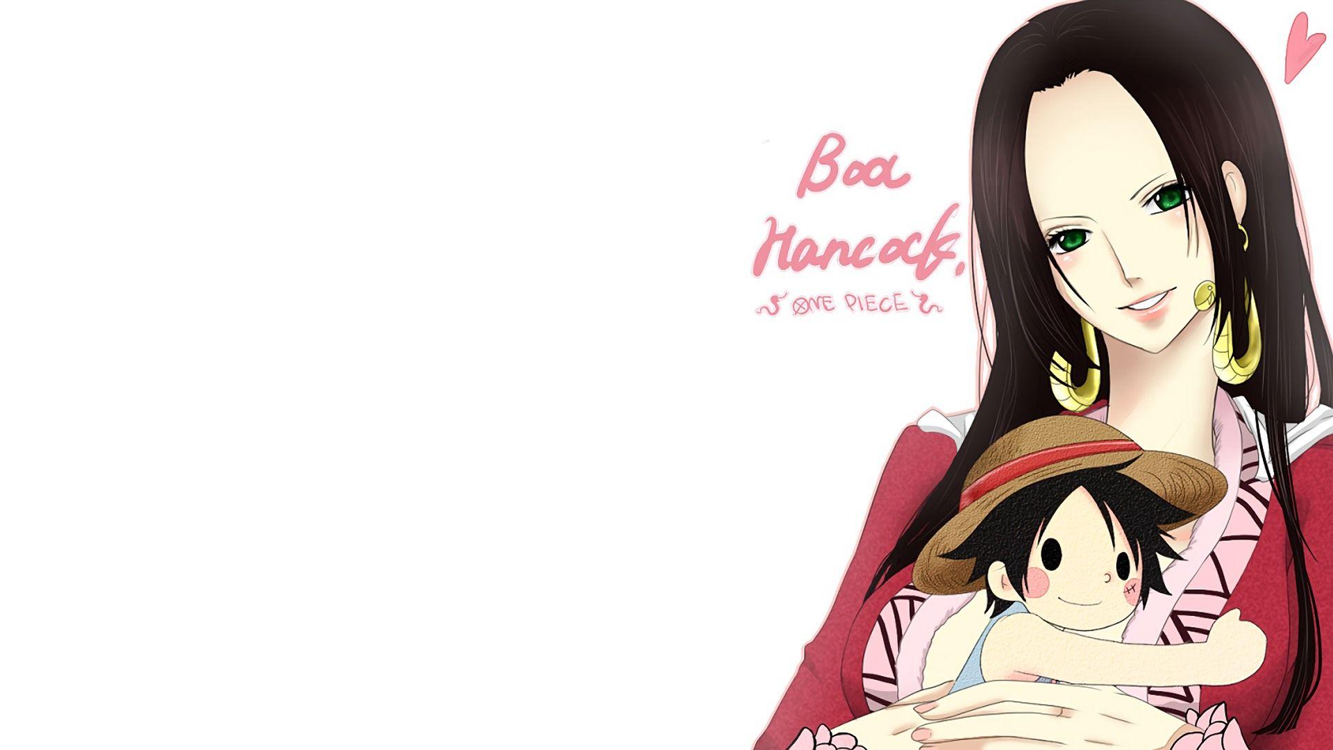 Boa Hancock Wallpapers HD Wallpaper Cave