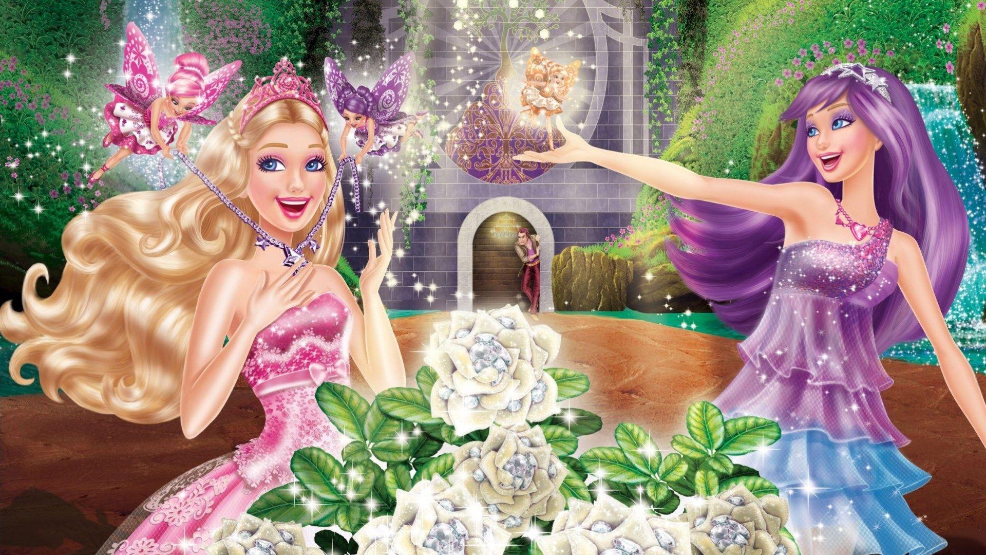 Barbie Movie Wallpapers Wallpaper Cave
