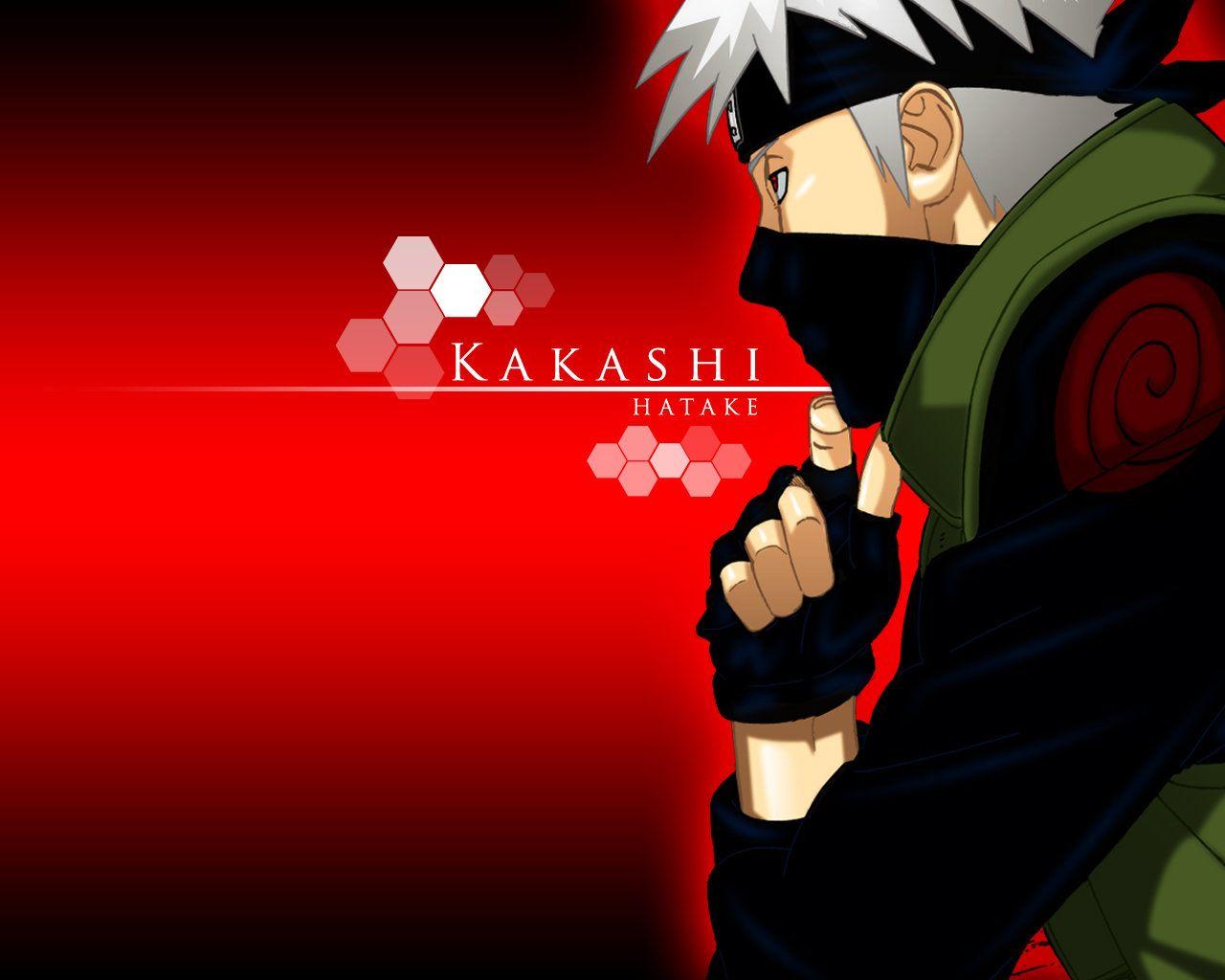 Kakashi Hatake Wallpapers Terbaru Wallpaper Cave