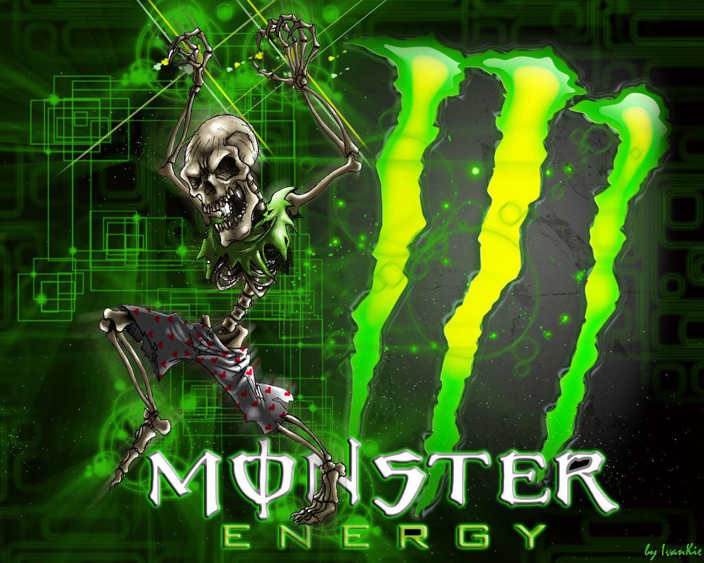 Monster Energy HD Wallpapers Wallpaper Cave