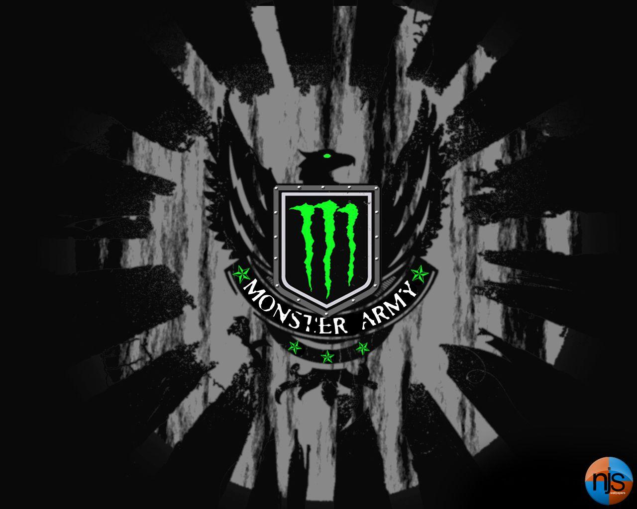 Monster Energy Wallpapers For Phones Wallpaper Cave