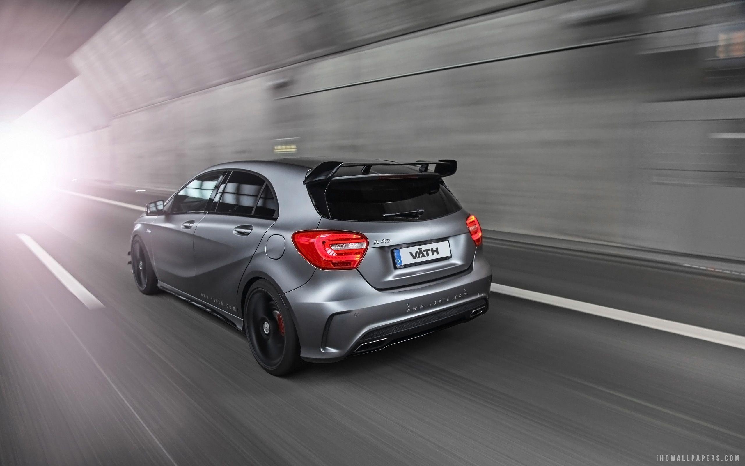 MercedesAMG A 45 Wallpapers Wallpaper Cave