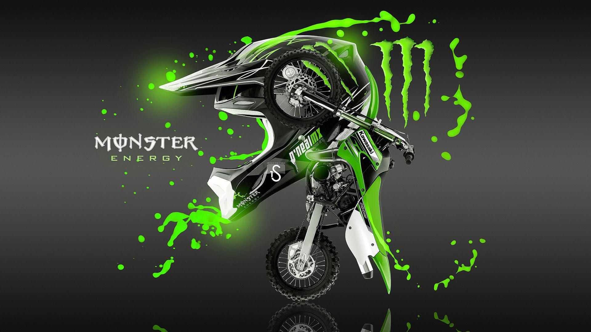 Monster Energy Wallpapers For Phones Wallpaper Cave