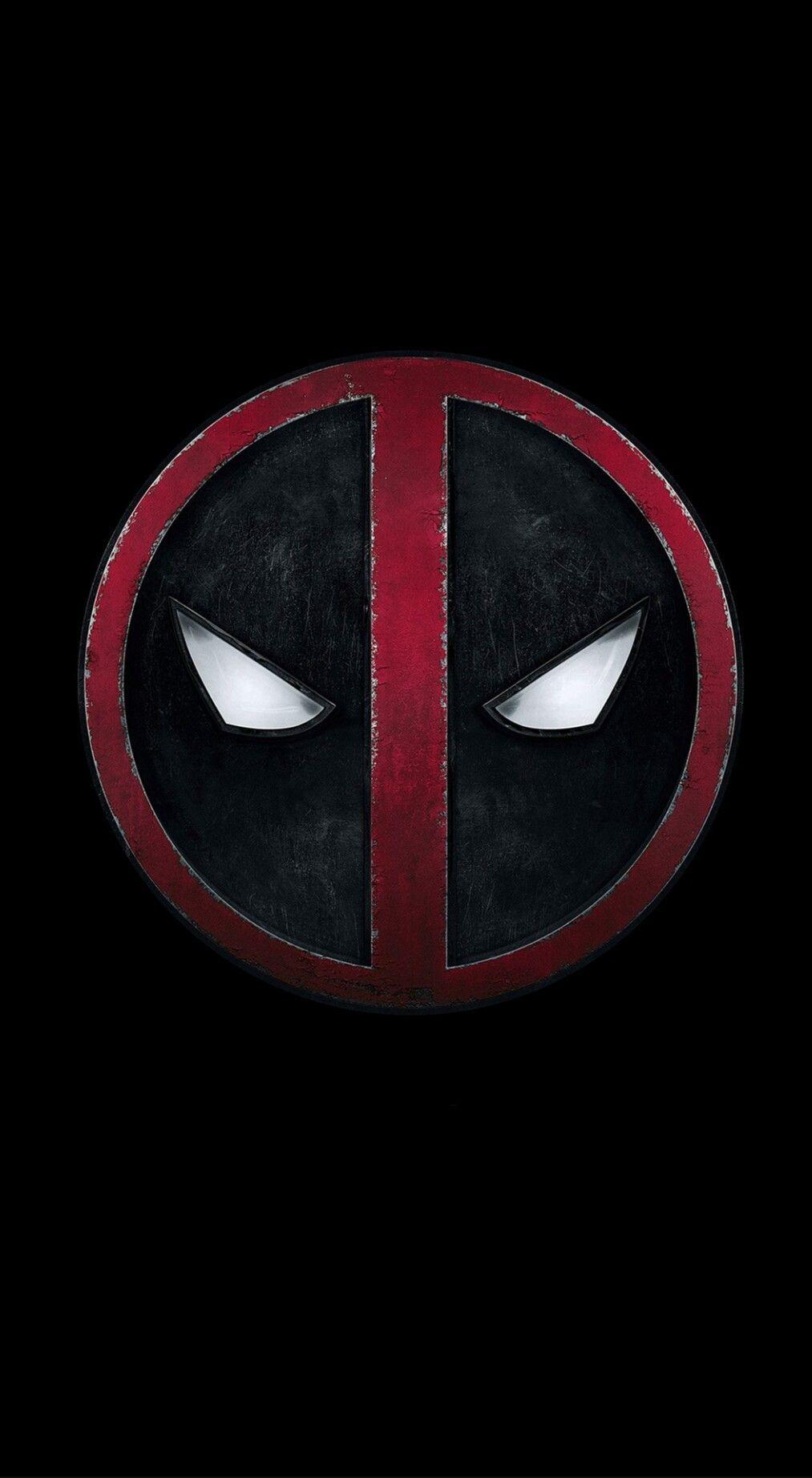 Deadpool Logo Wallpapers Wallpaper Cave