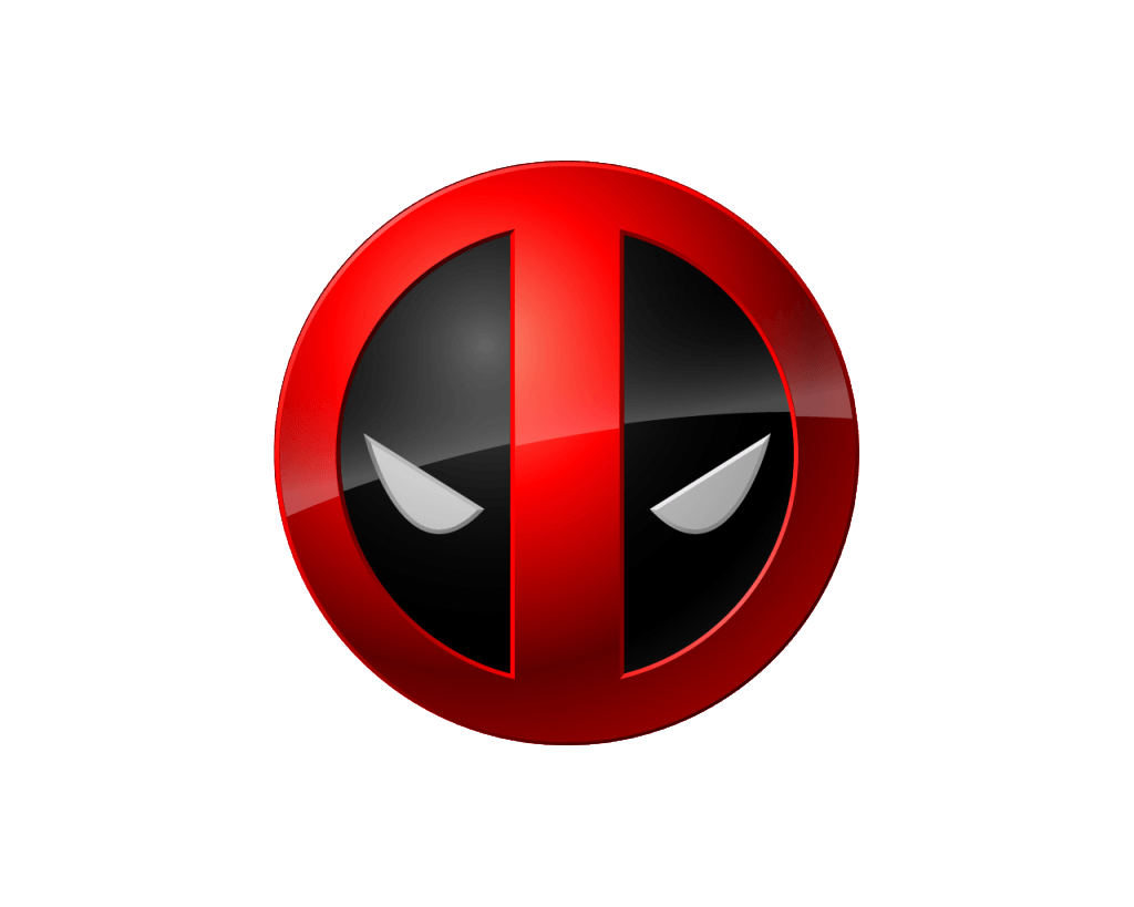Deadpool Logo Wallpapers Wallpaper Cave