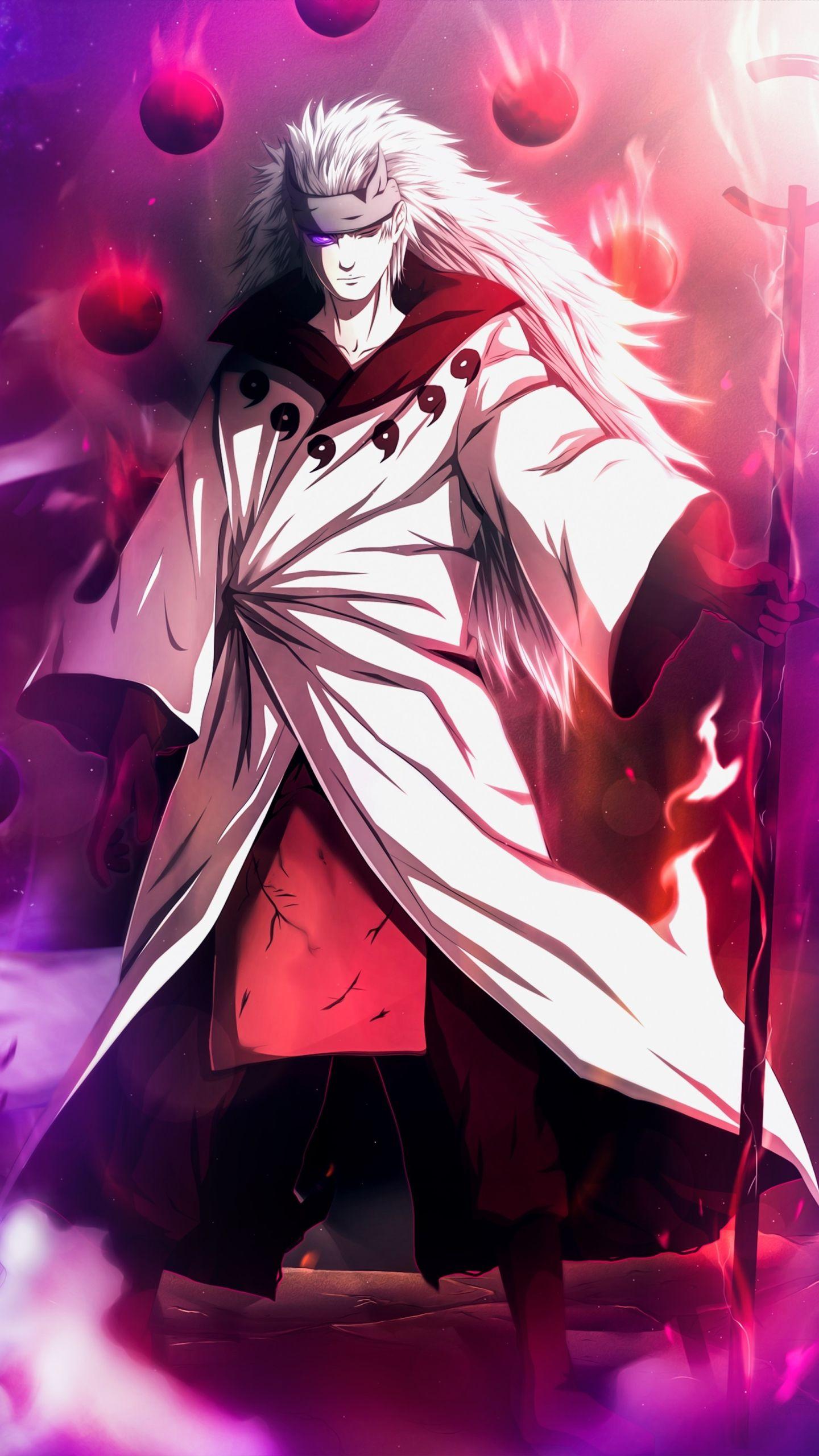 Madara Uchiha Wallpaper