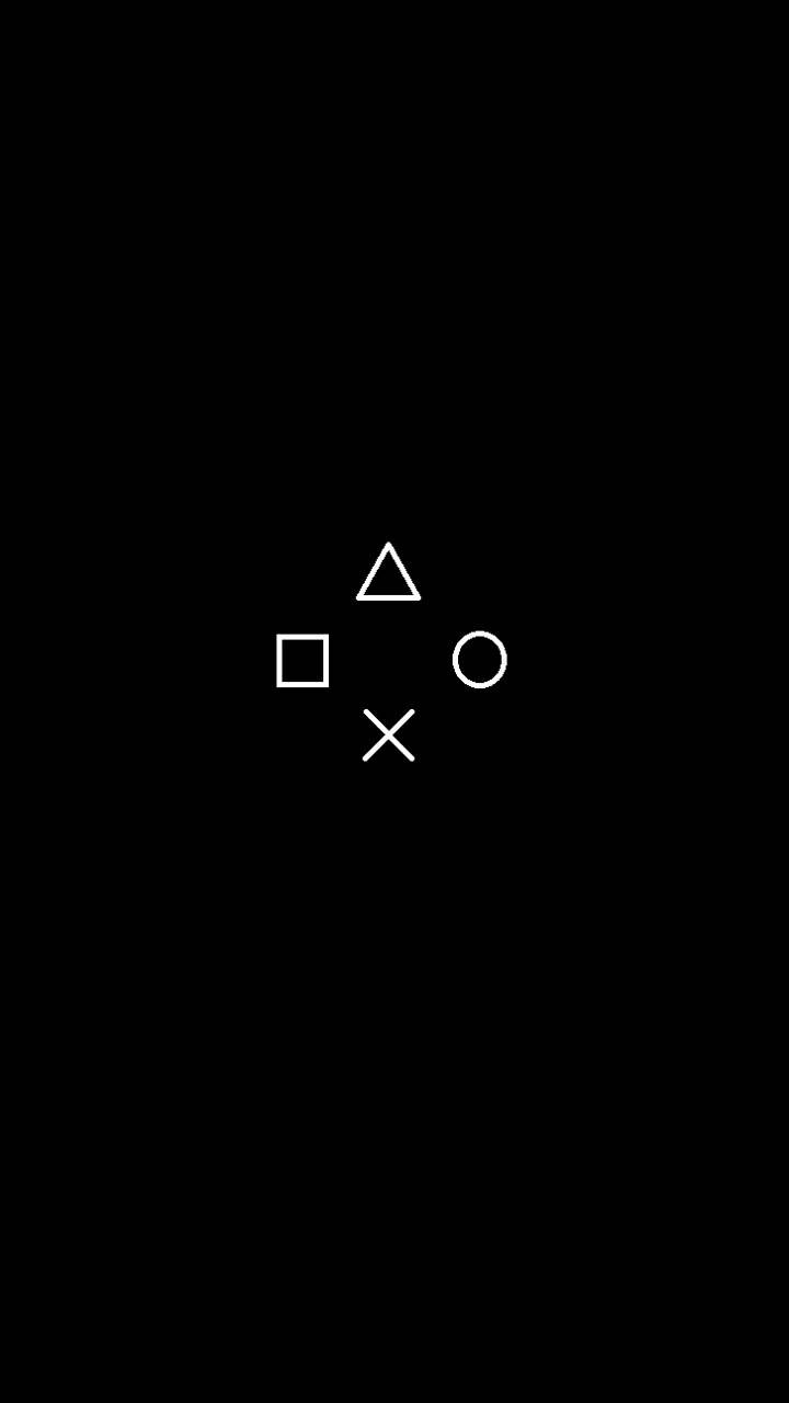 Playstation Buttons Wallpapers Wallpaper Cave