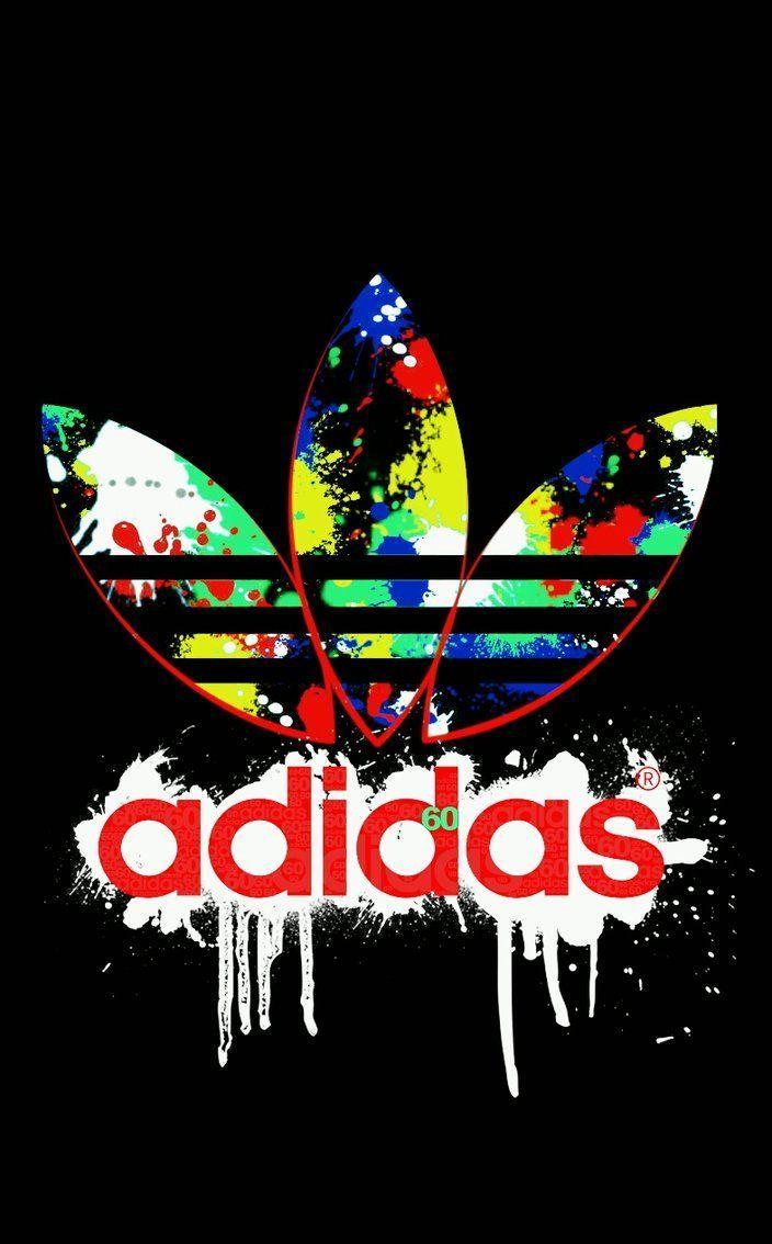 Logo Adidas Wallpapers Terbaru Wallpaper Cave